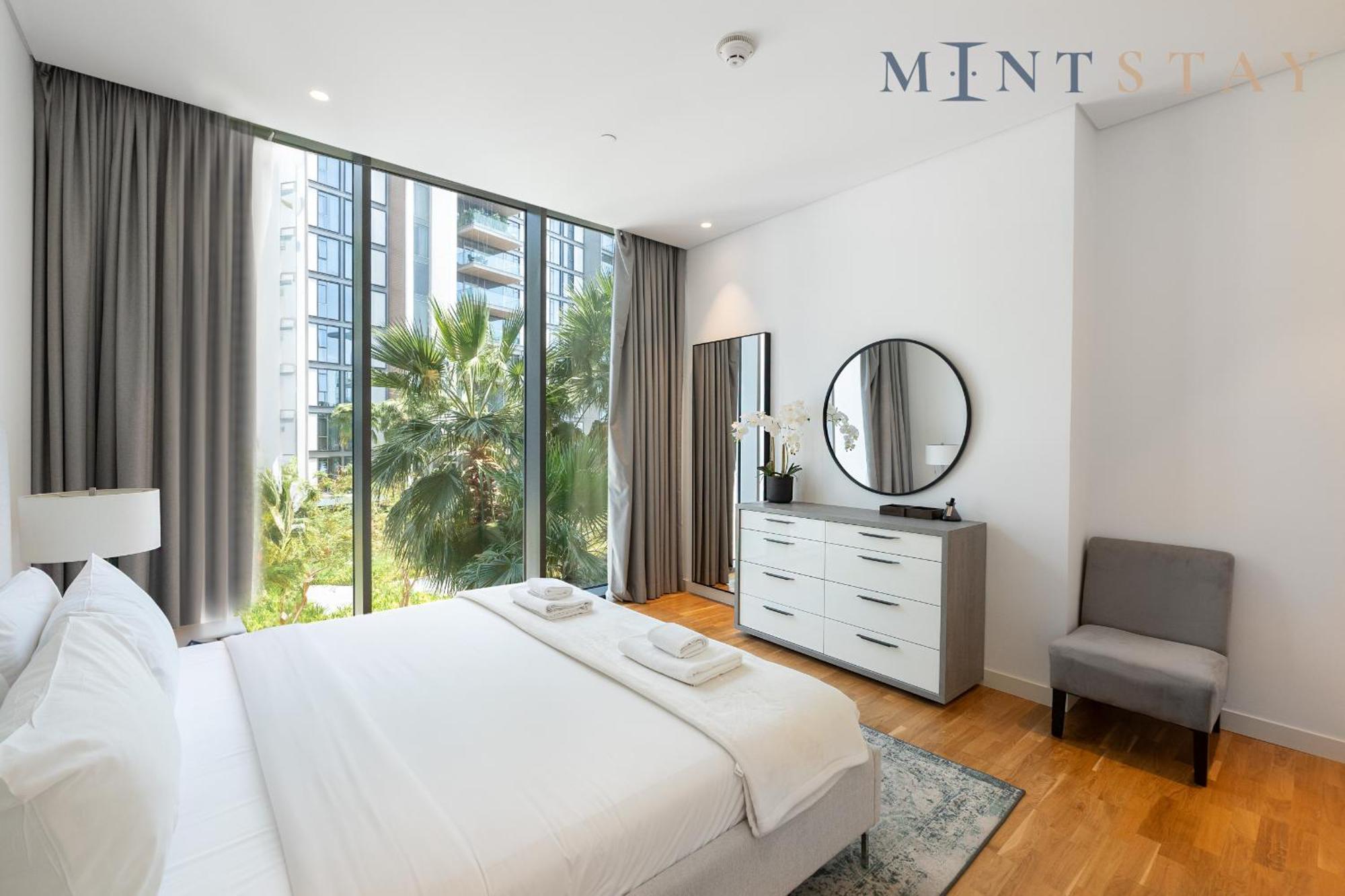 Bluewaters Residences, Bluewaters Island - Mint Apartamento *