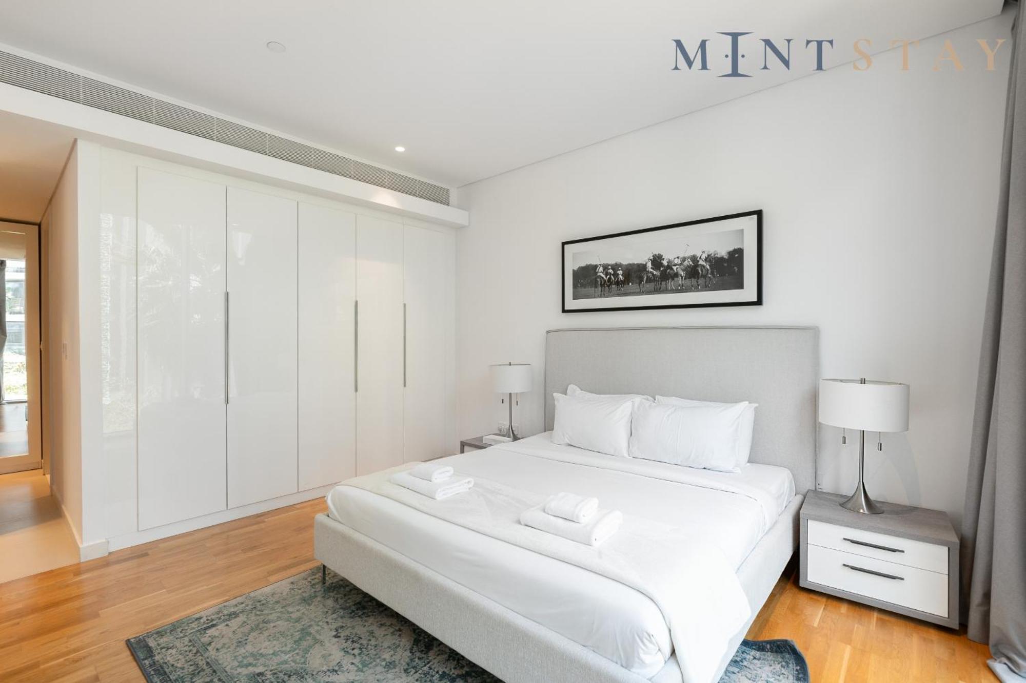 Apartamento Bluewaters Residences, Bluewaters Island - Mint Dubái