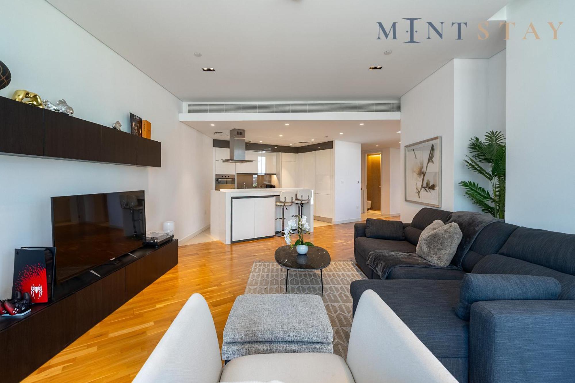 Bluewaters Residences, Bluewaters Island - Mint Dubái