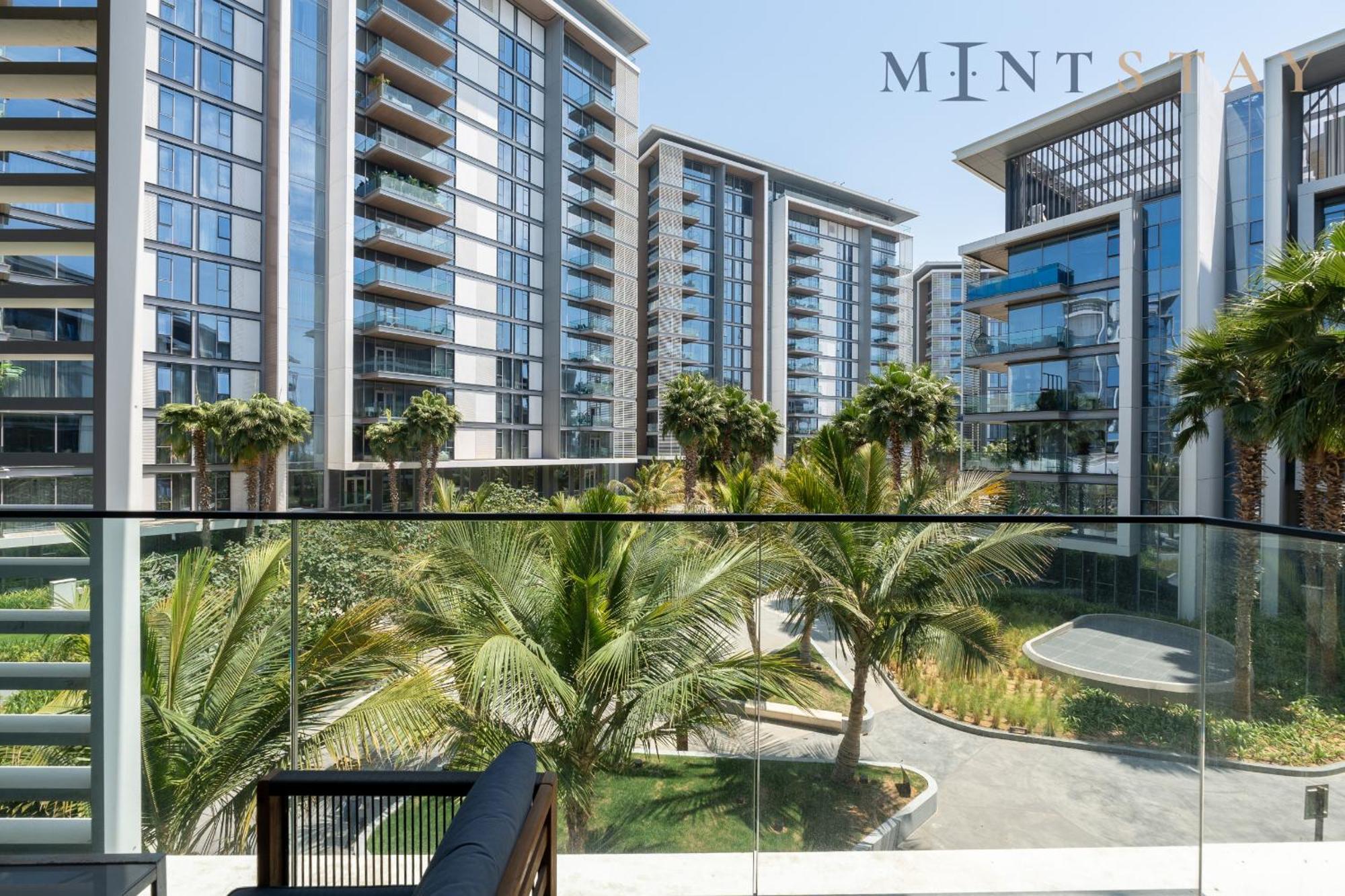 Bluewaters Residences, Bluewaters Island - Mint Dubái