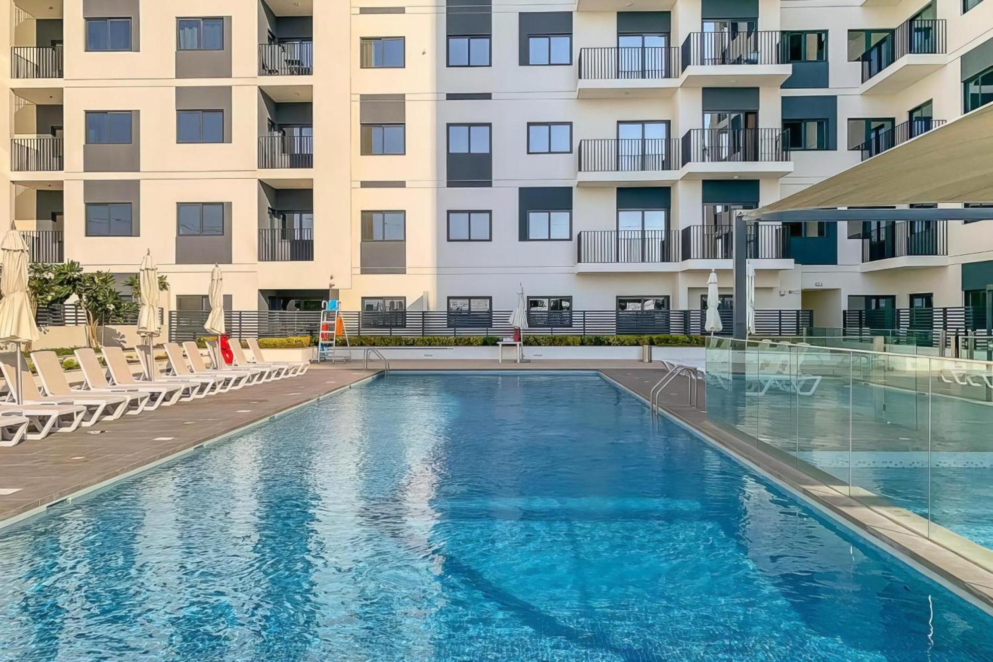 Lux Bnb Nook -2 I City Views Apartamento Dubai