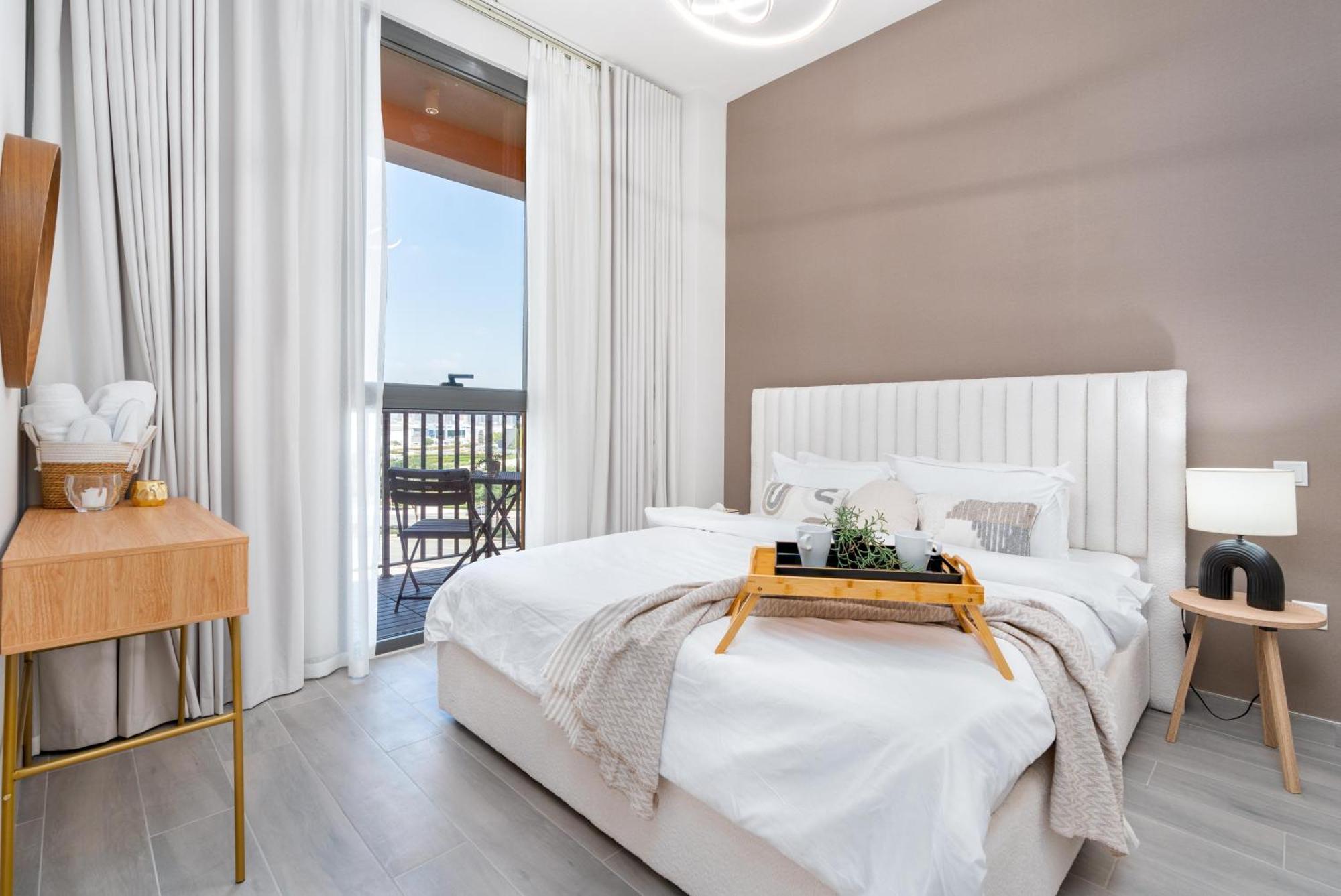 Apartamento Tamm - Noor 2 Tower Dubái