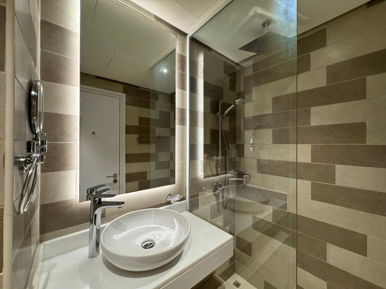 Seven & At The Palm Jumeirah Studio With Awesome View Apartment *
