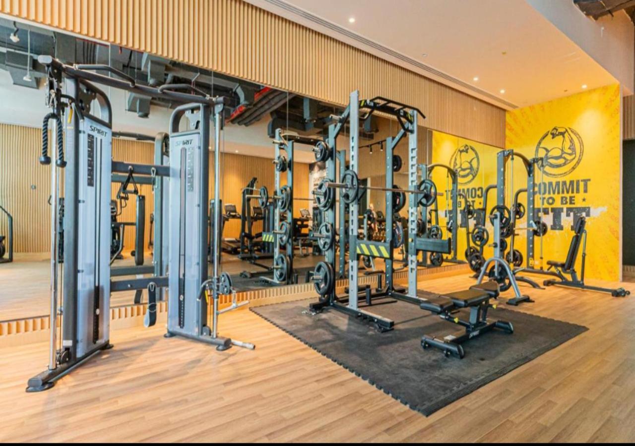 Seven & At The Palm Jumeirah Studio With Awesome View Dubai