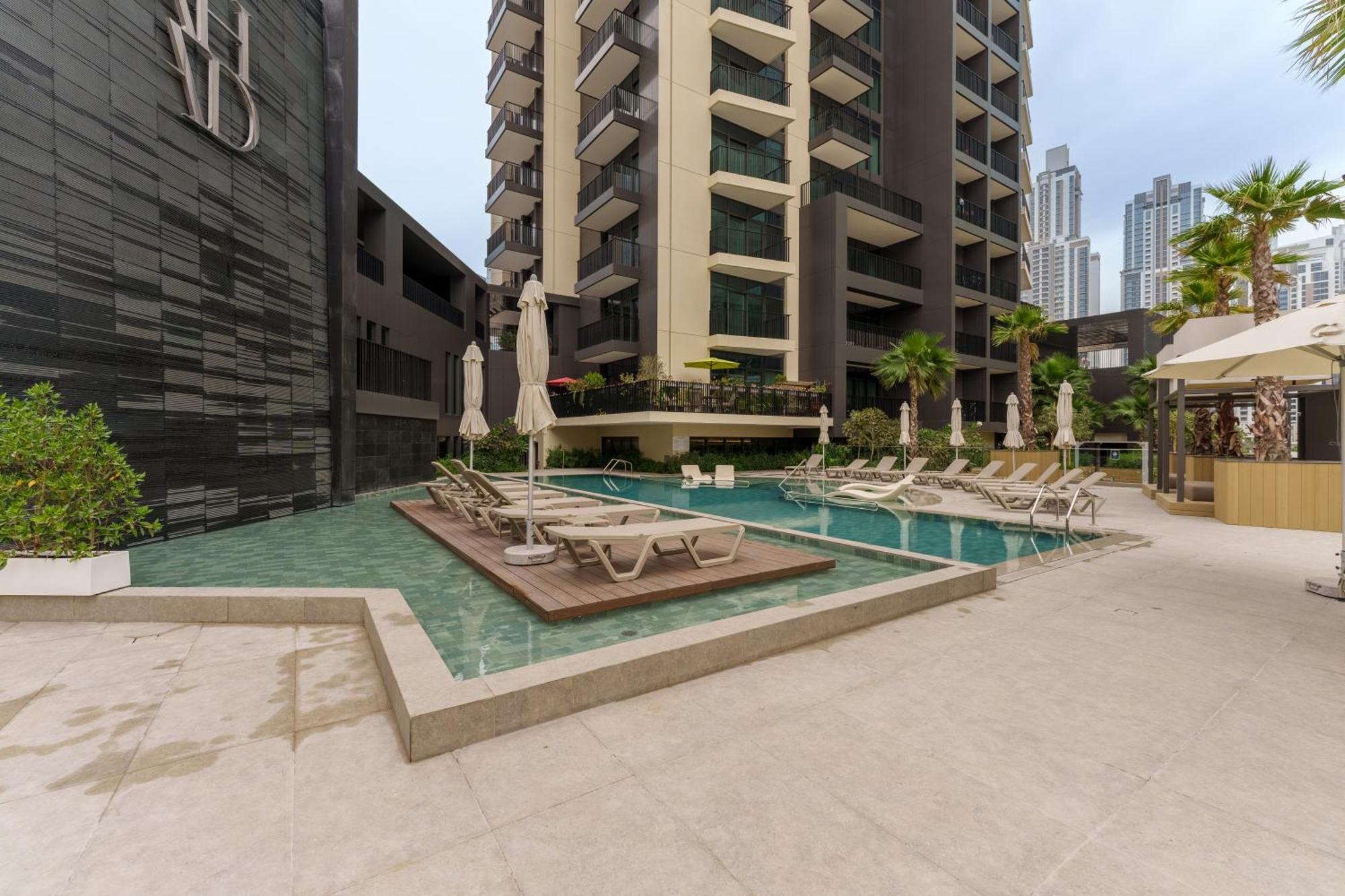 Luxury Redefined In Ahad By Suiteable Apartamento