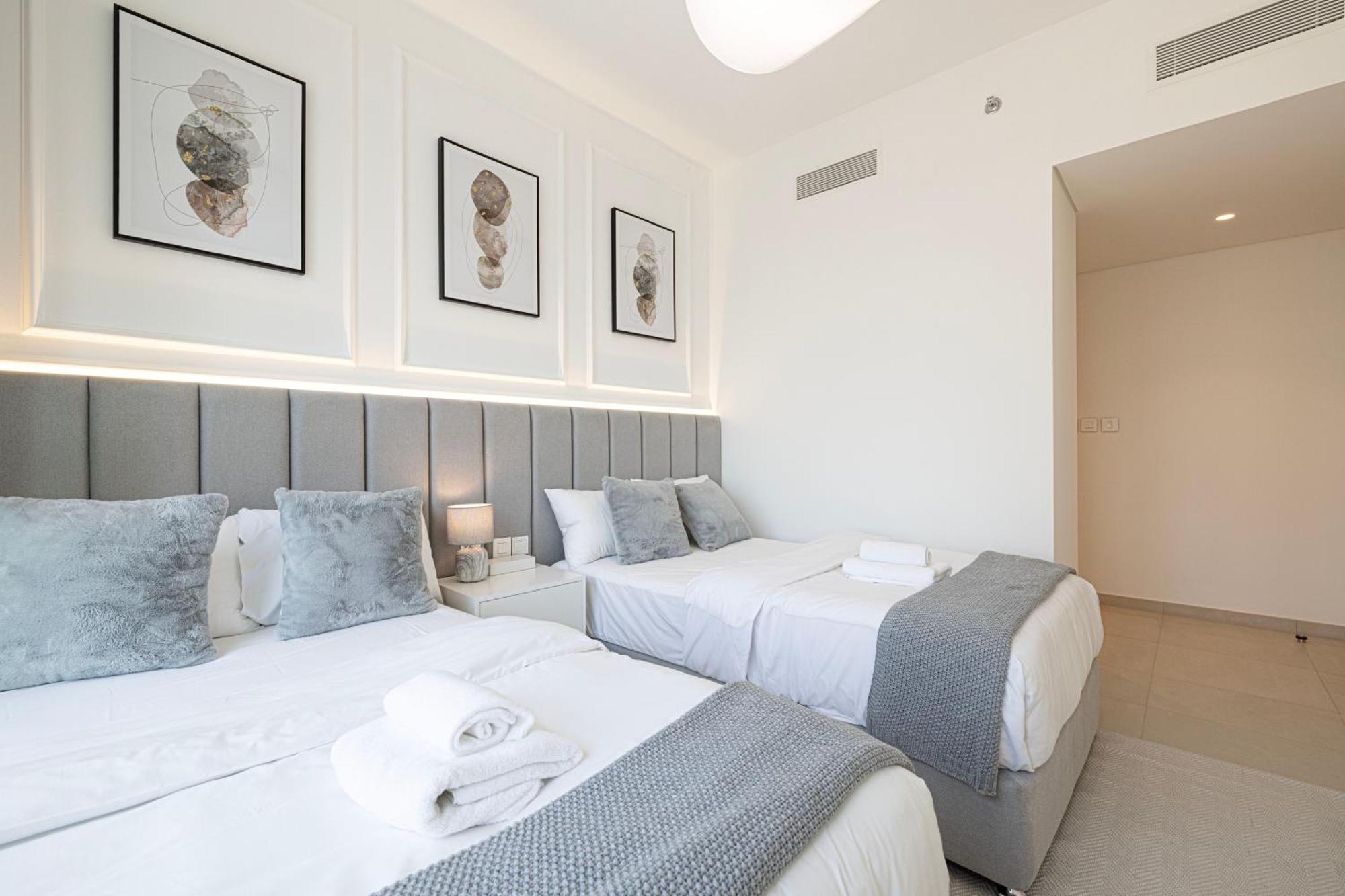 Apartamento Burj Khalifa View & Mall Connection Dubai