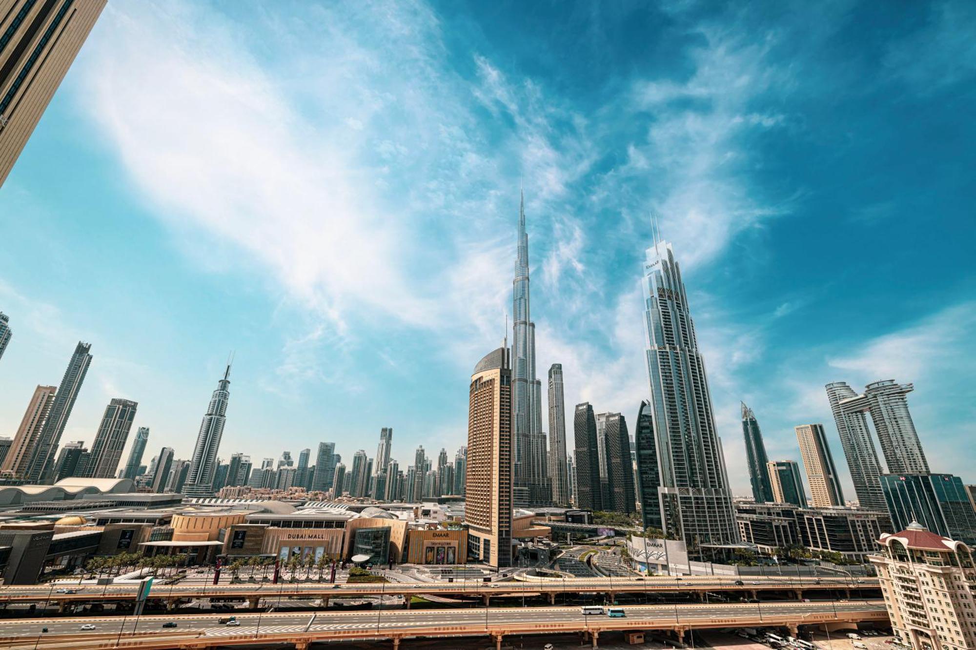 Burj Khalifa View & Mall Connection Dubai
