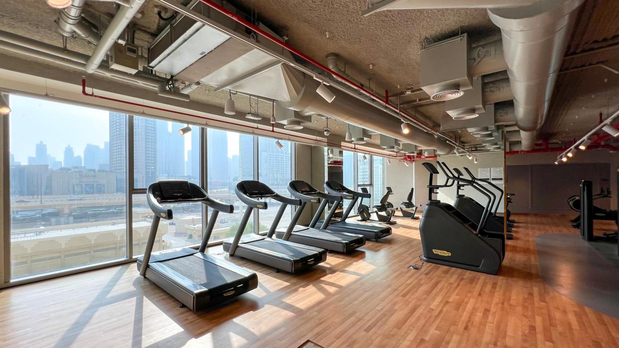 Apartamento Burj Khalifa View & Mall Connection
