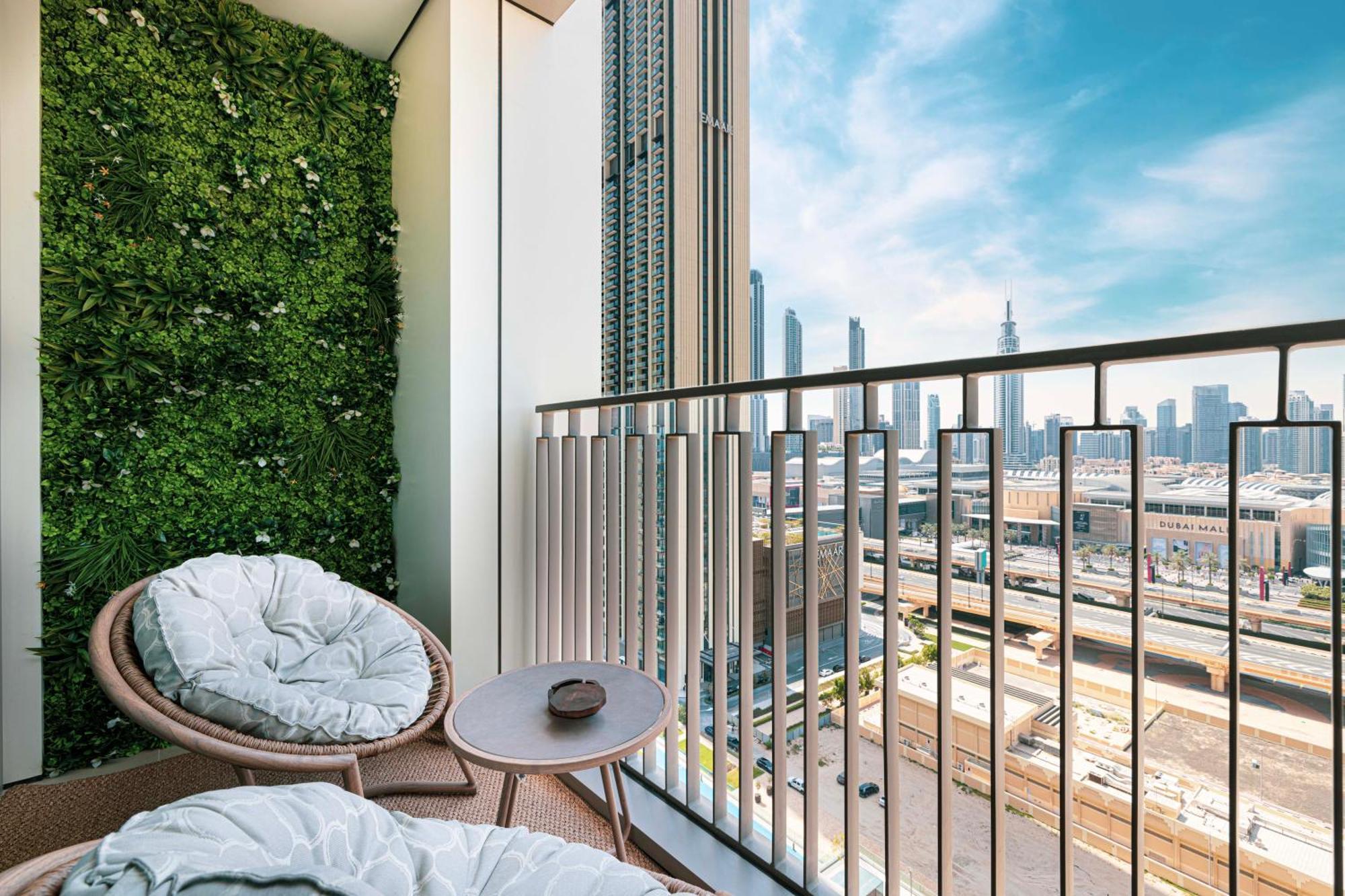 Burj Khalifa View & Mall Connection Apartamento Dubai