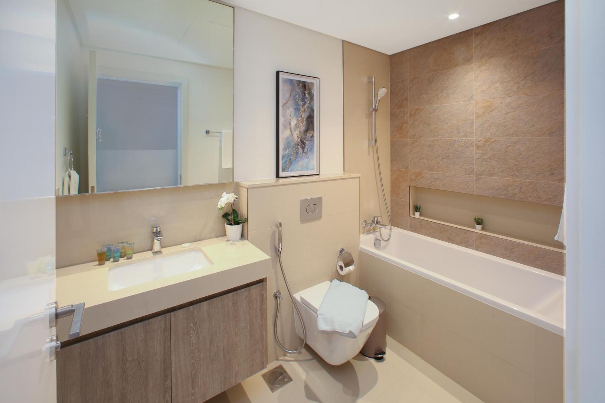 Sleeps 4 Mall Access Difc Views Appartement