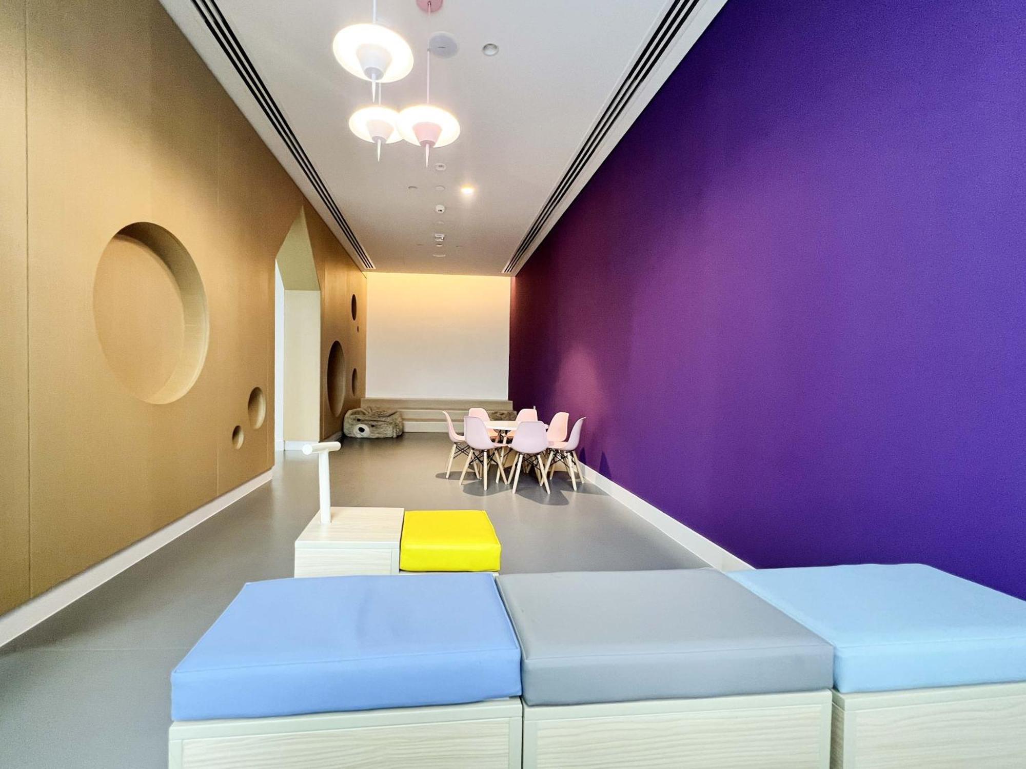 Appartement Sleeps 4 Mall Access Difc Views Dubai