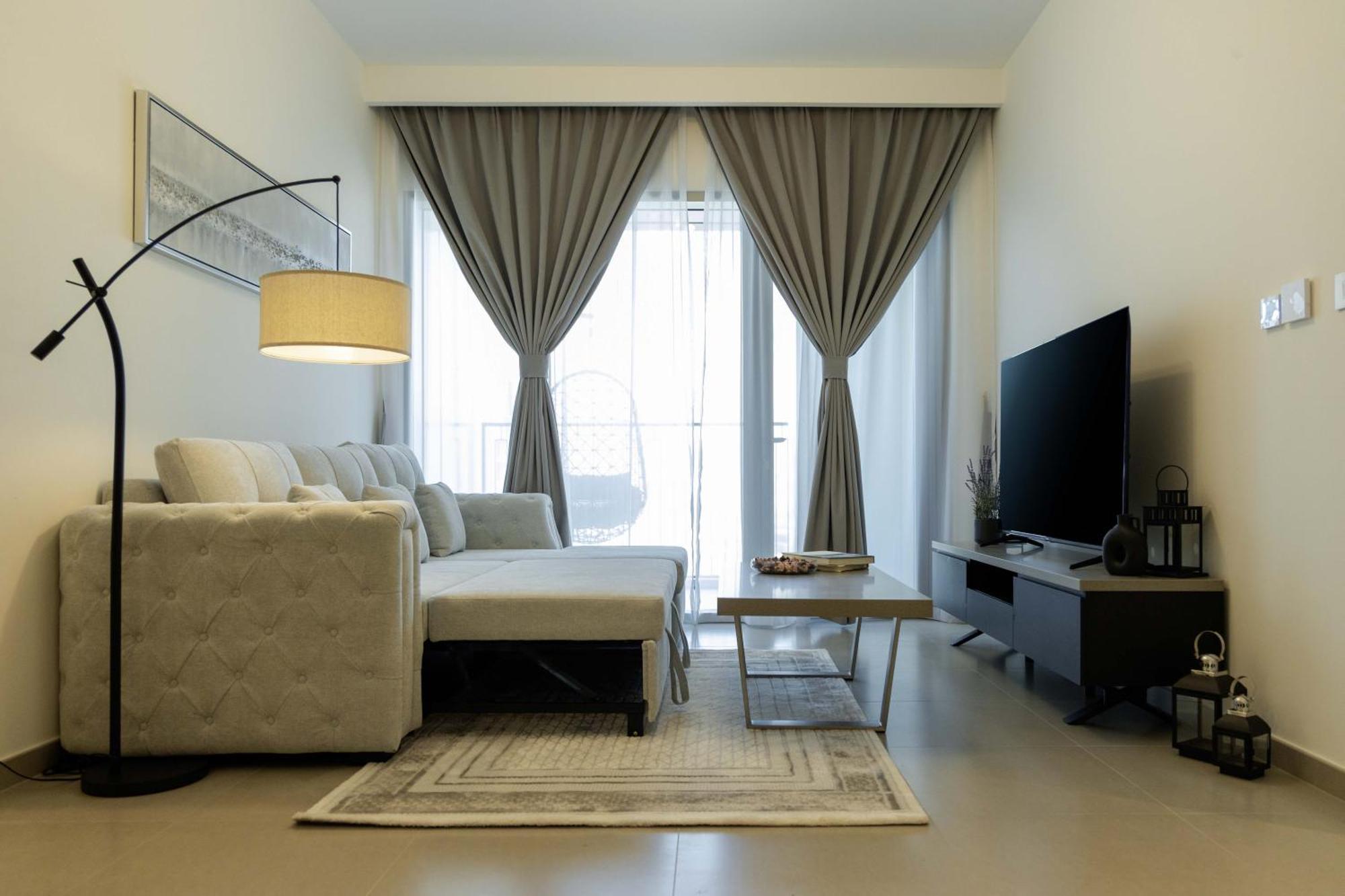 Appartement Sleeps 4 Mall Access Difc Views *