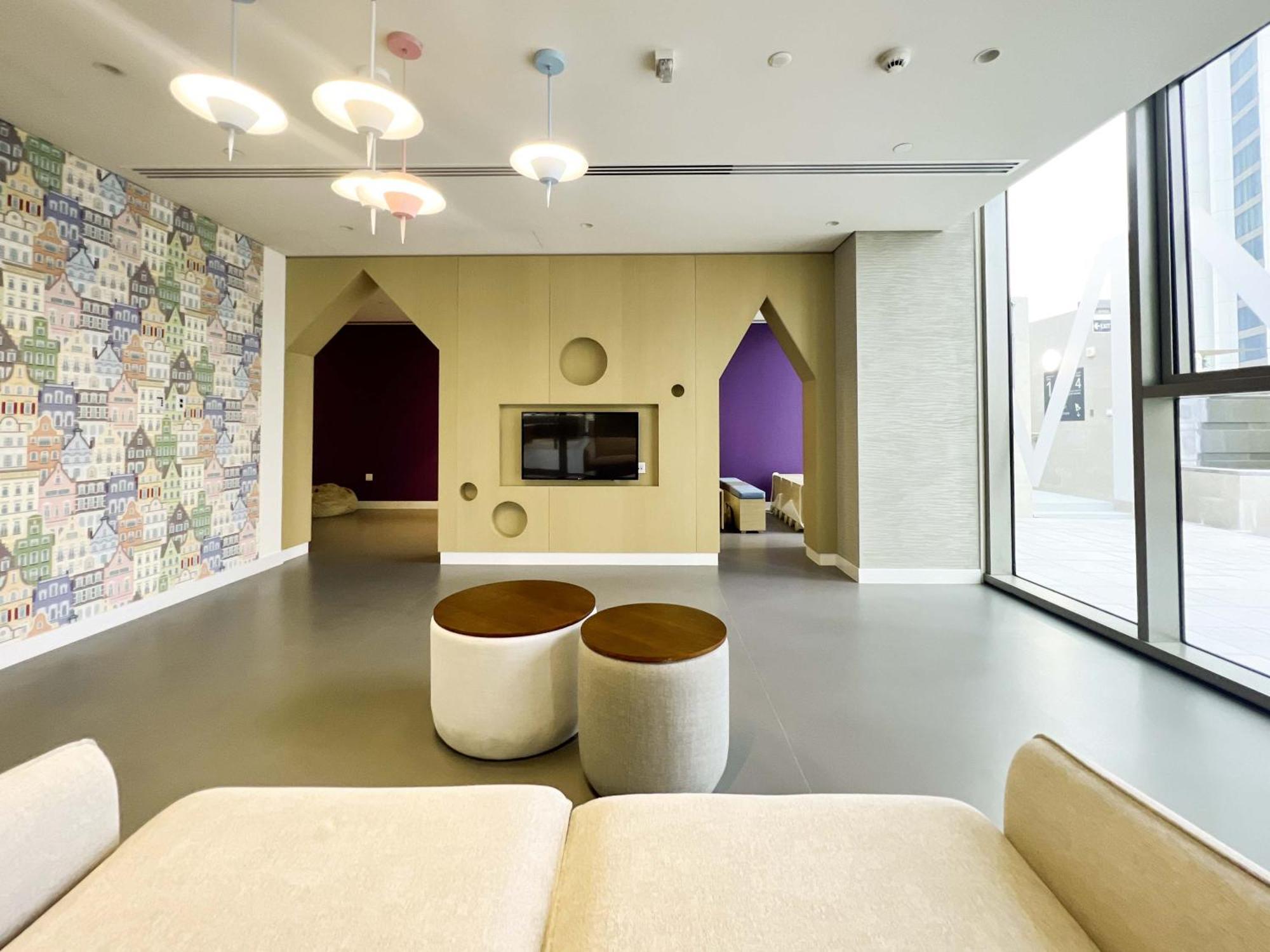 Sleeps 4 Mall Access Difc Views Appartement Dubai