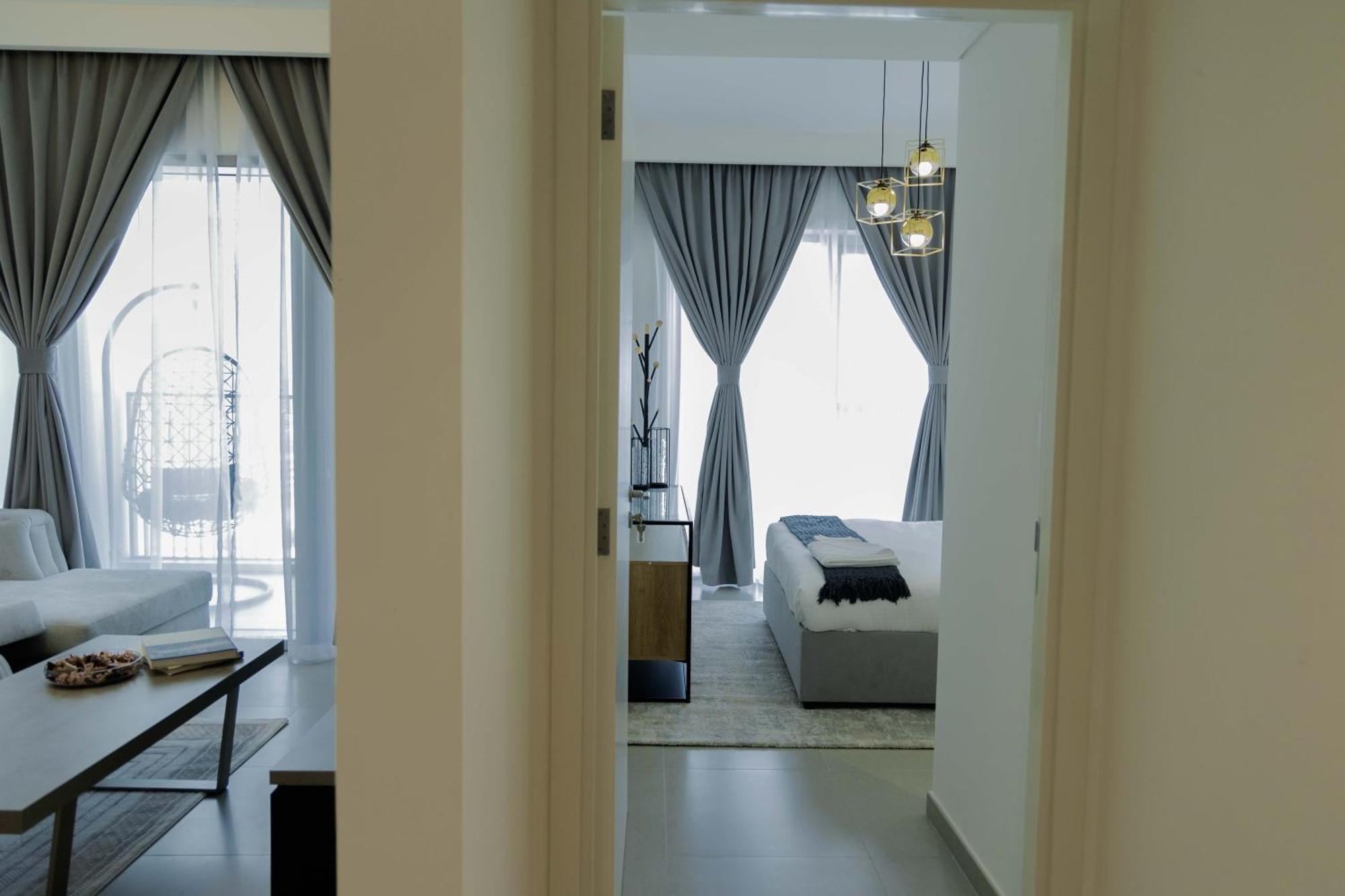 Sleeps 4 Mall Access Difc Views Appartement