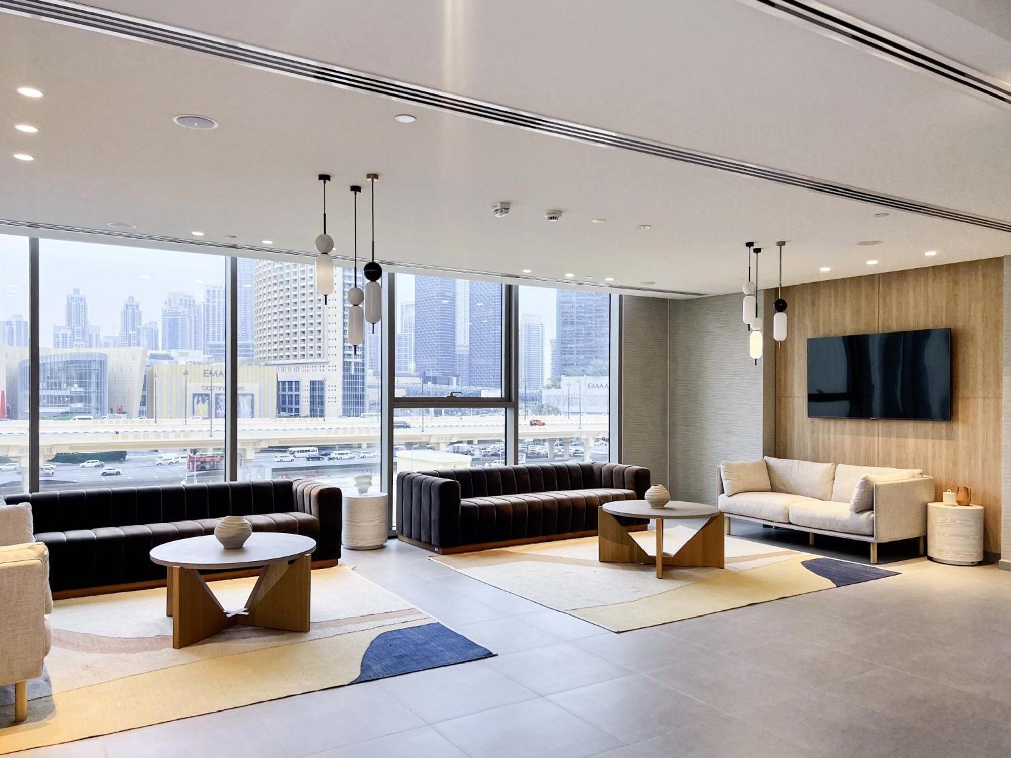 Appartement Sleeps 4 Mall Access Difc Views *