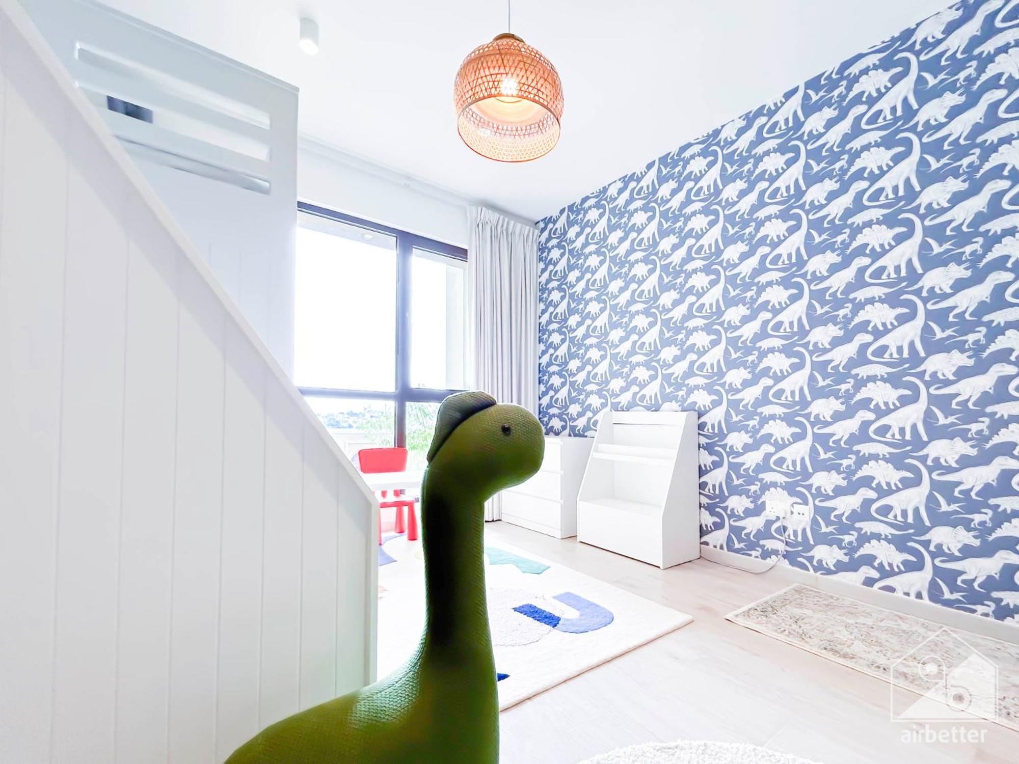 Cozy 1b Escape With Stunning Balcony Views * Dubái