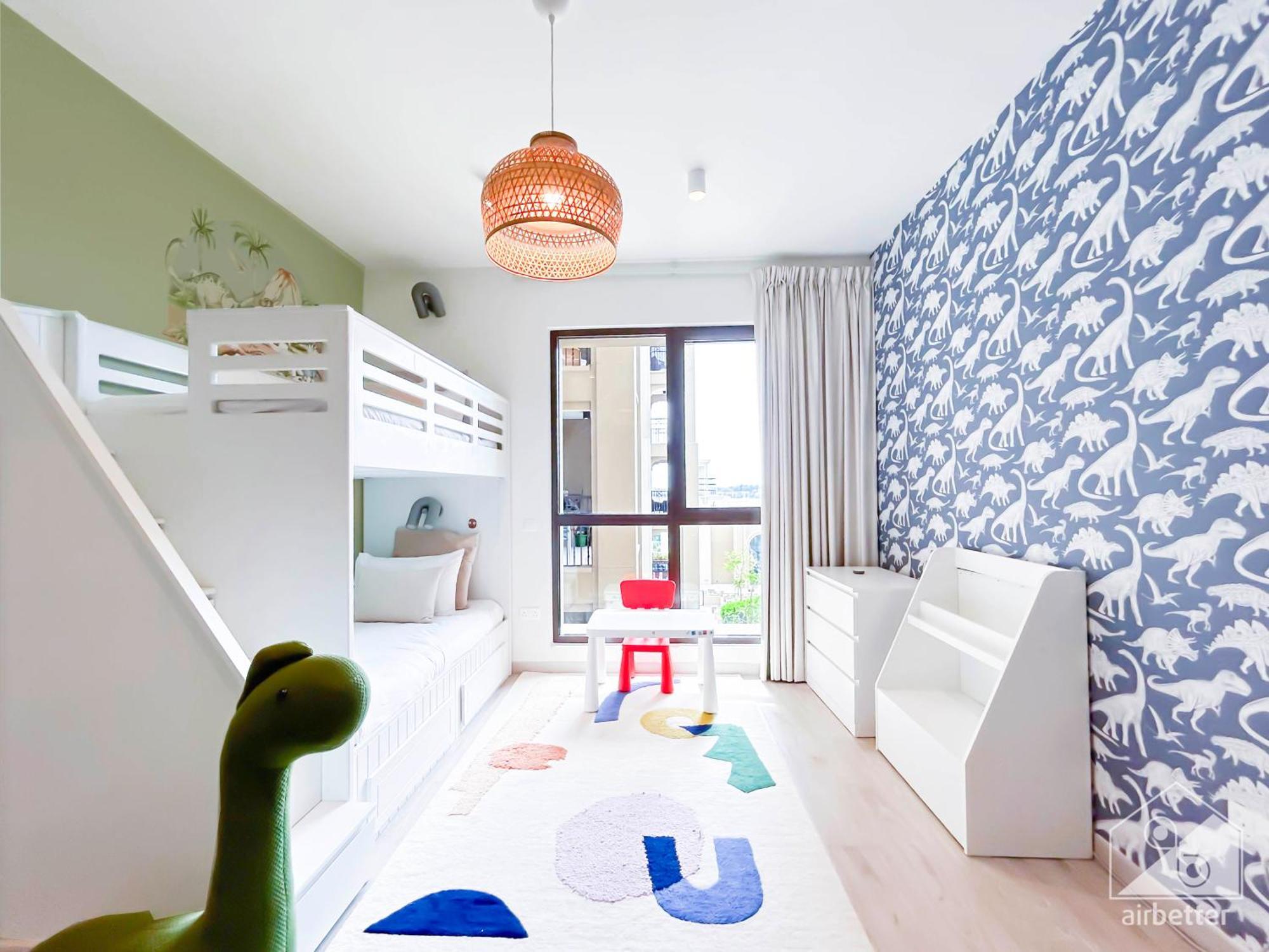 Cozy 1b Escape With Stunning Balcony Views Dubái
