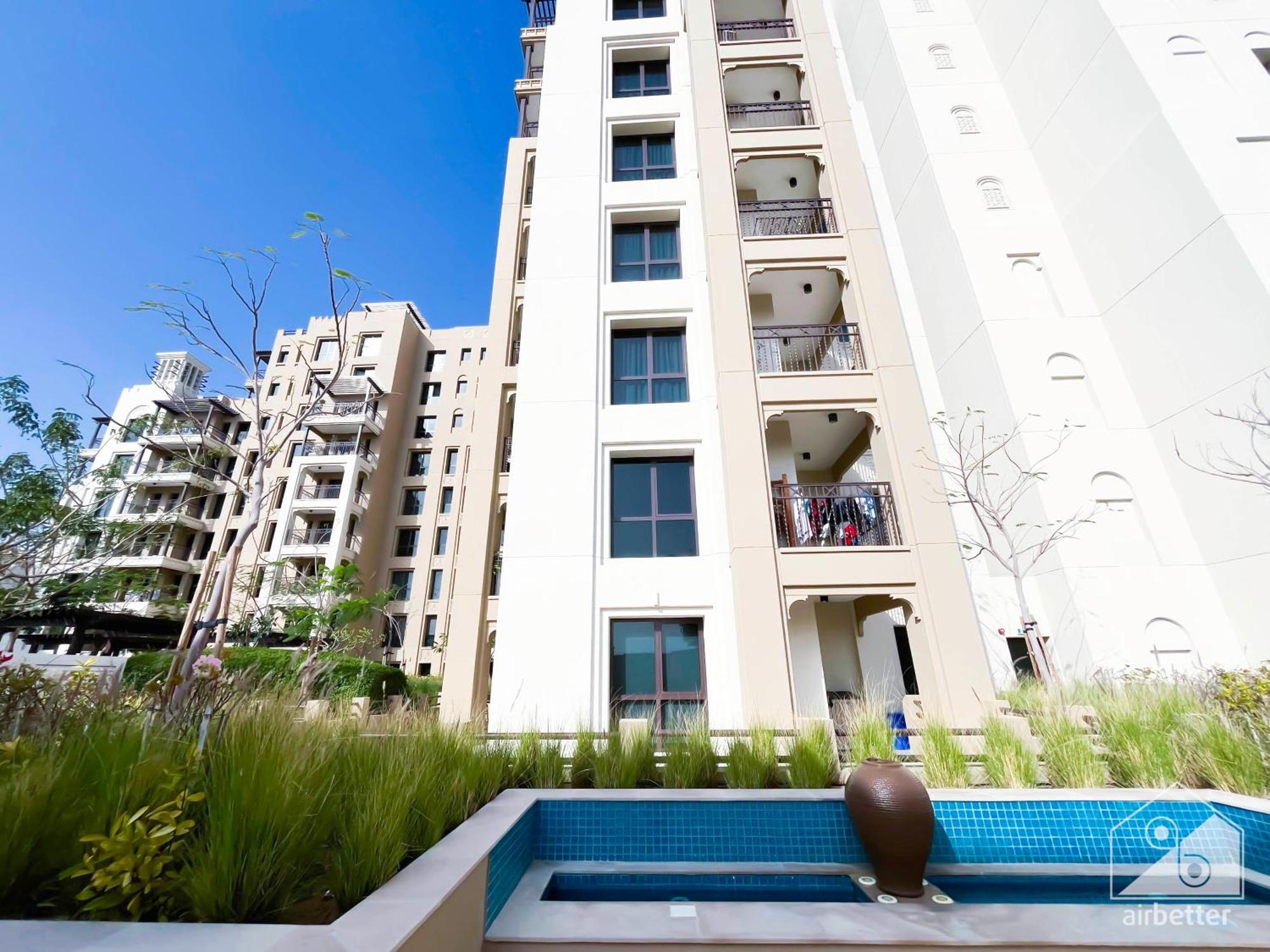 Apartamento Cozy 1b Escape With Stunning Balcony Views