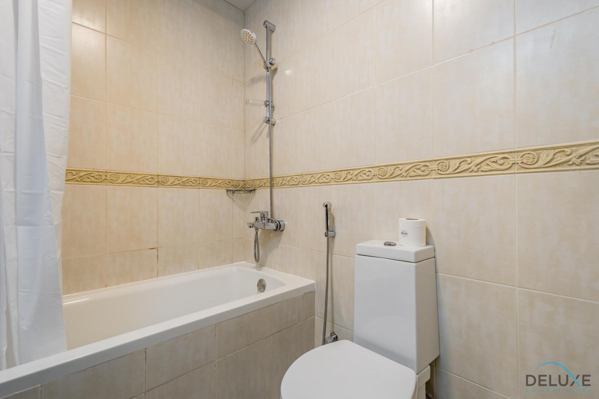 Modern 1br In Elite Residences, Marina By Deluxe Homes Dubai