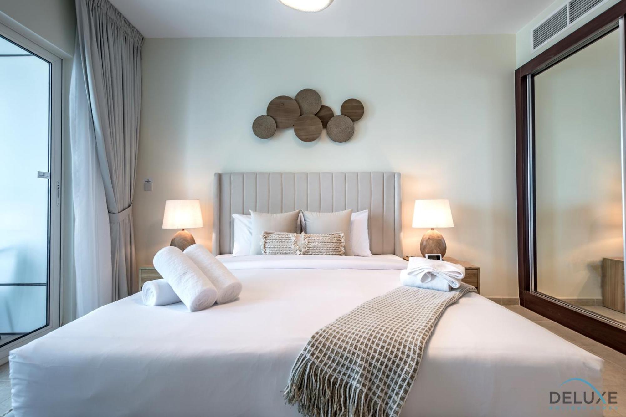 Modern 1br In Elite Residences, Marina By Deluxe Homes Apartament *