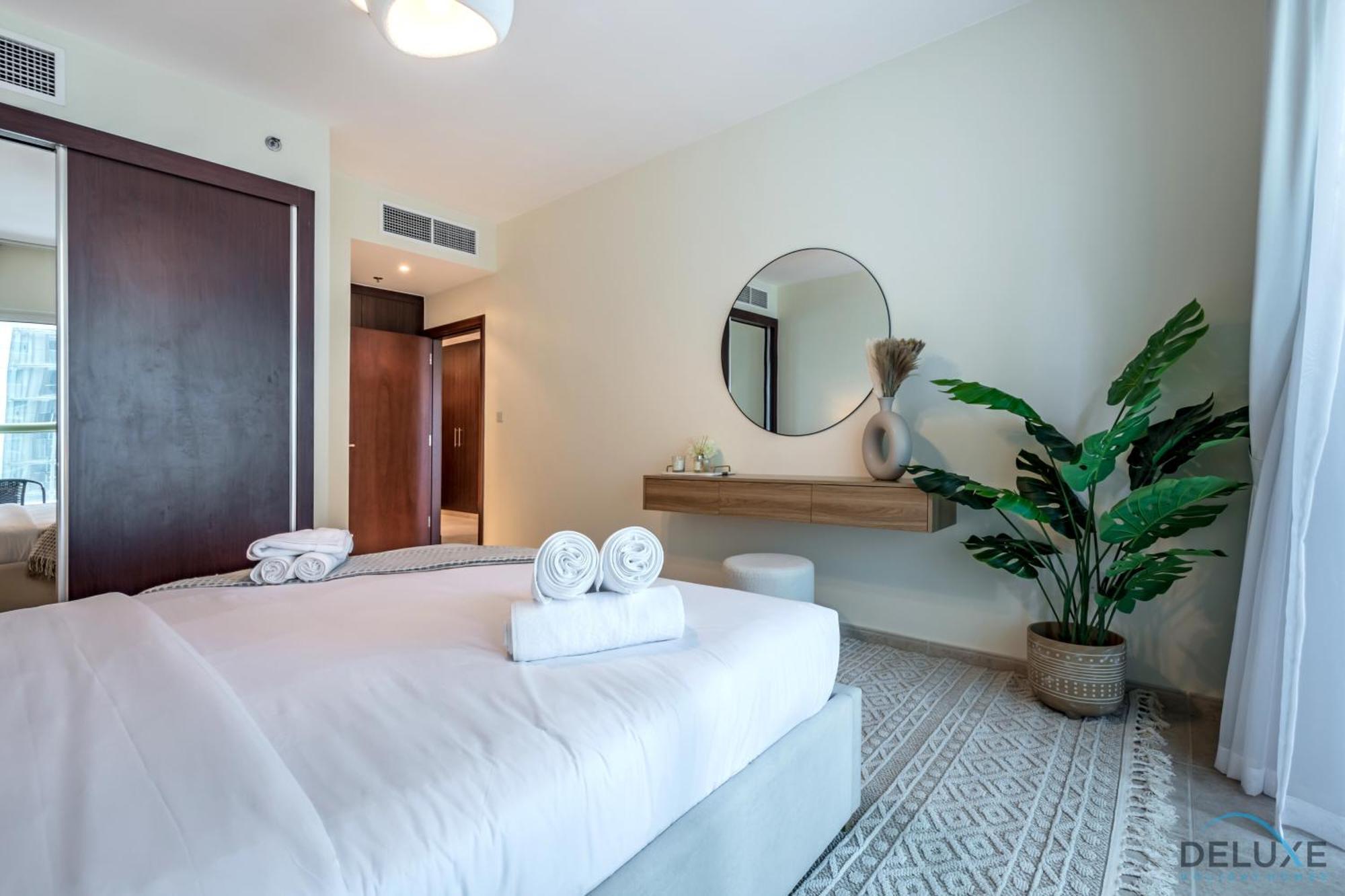 Modern 1br In Elite Residences, Marina By Deluxe Homes Apartament Dubai