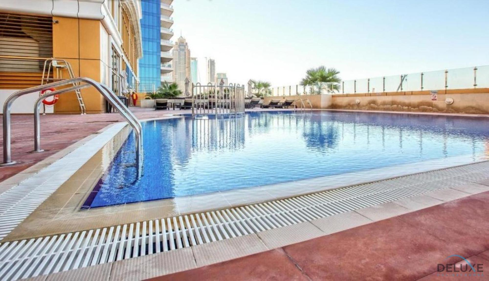 Modern 1br In Elite Residences, Marina By Deluxe Homes