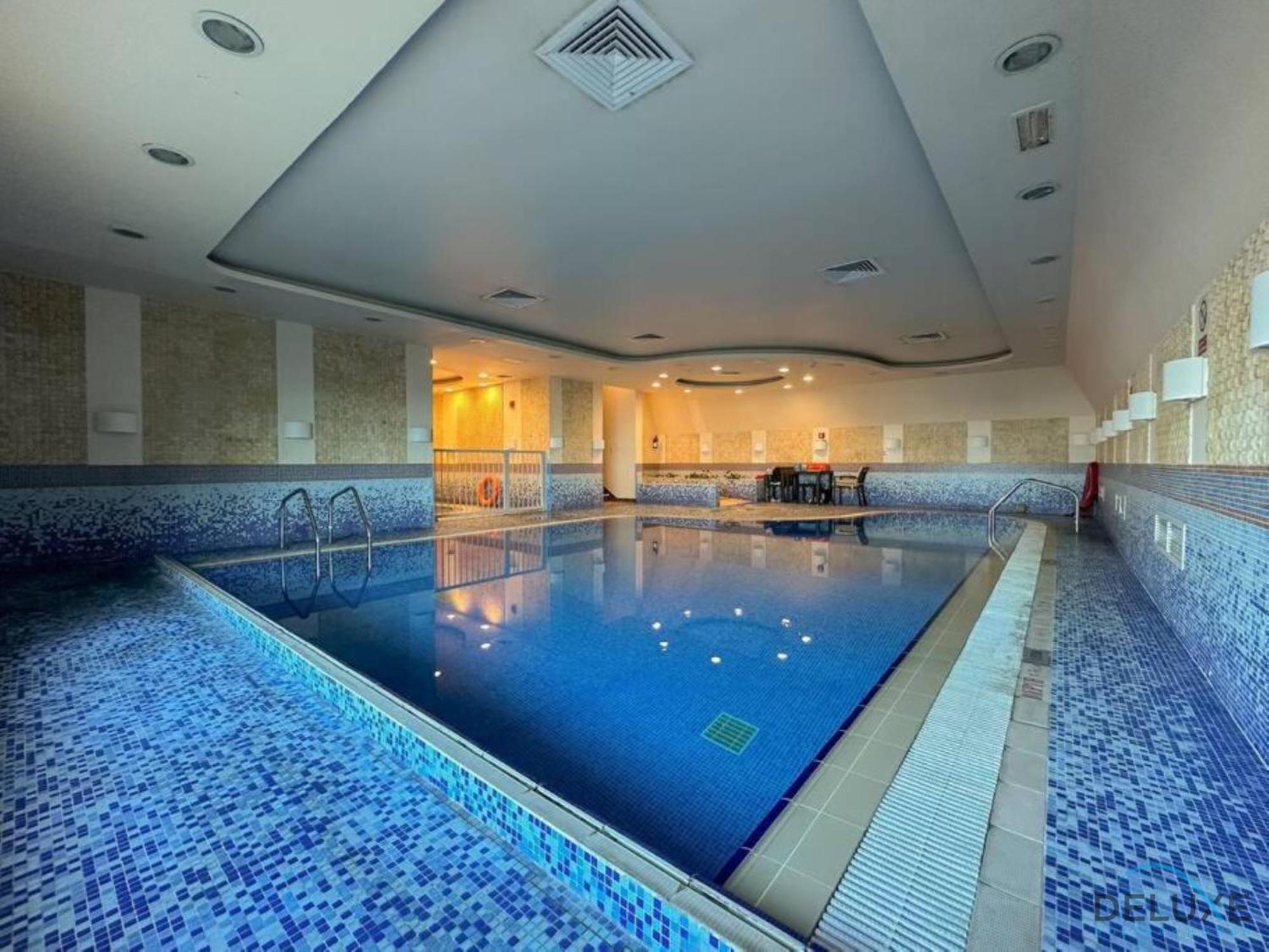Modern 1br In Elite Residences, Marina By Deluxe Homes * Dubai