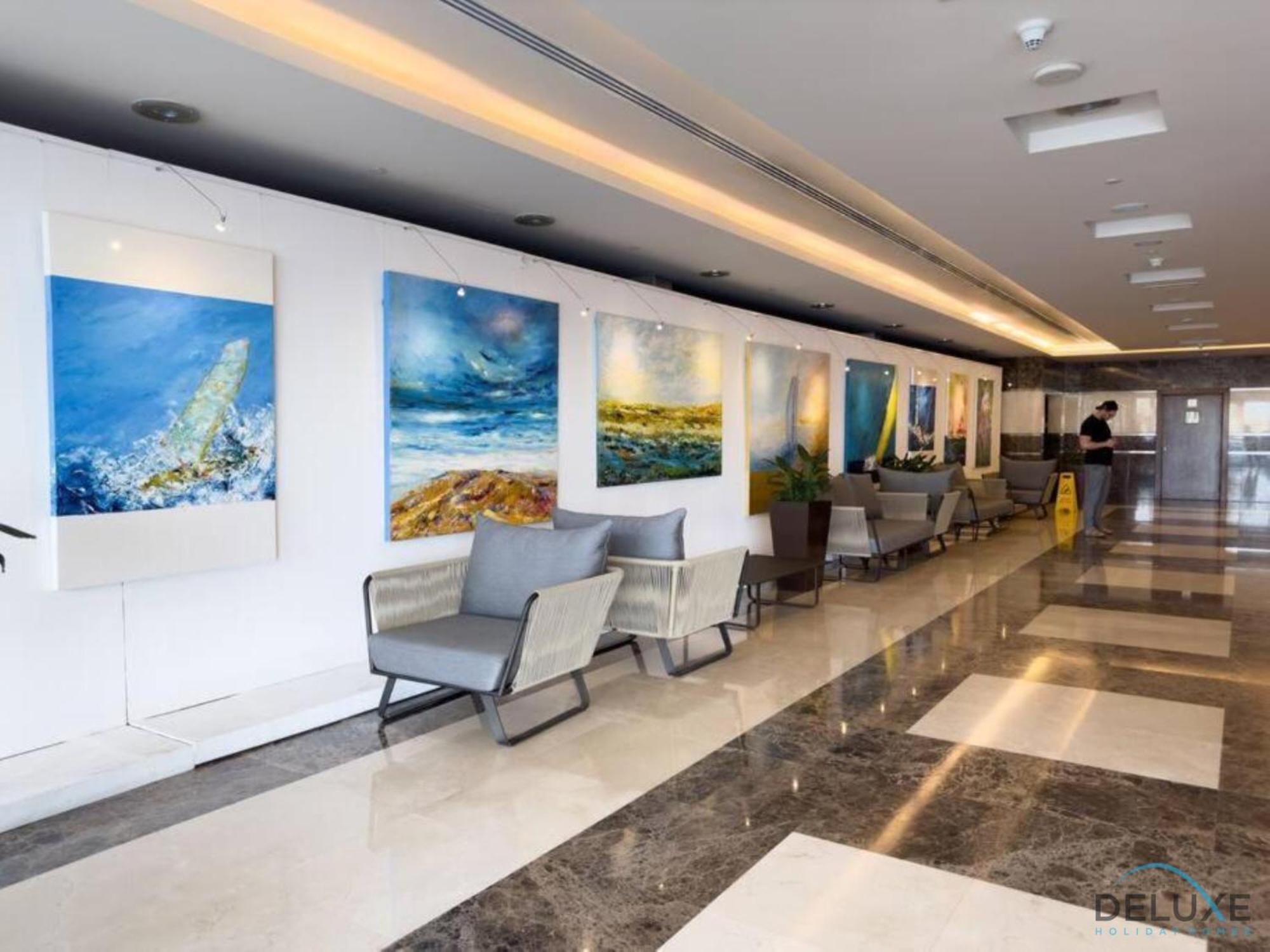 Appartamento Modern 1br In Elite Residences, Marina By Deluxe Homes