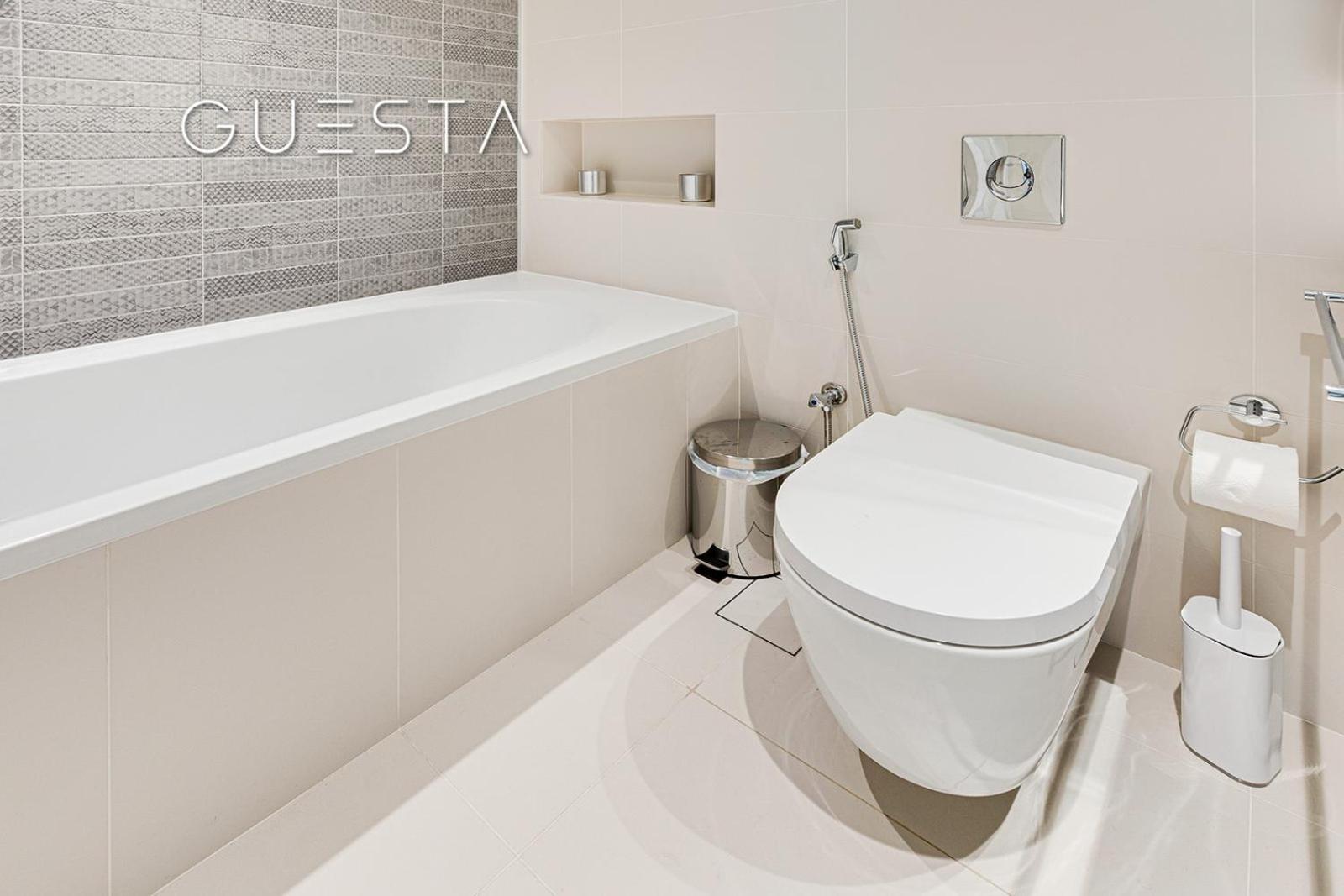 Apartemen Emaar Beachfront - Sunrise Bay Tower, Marina *