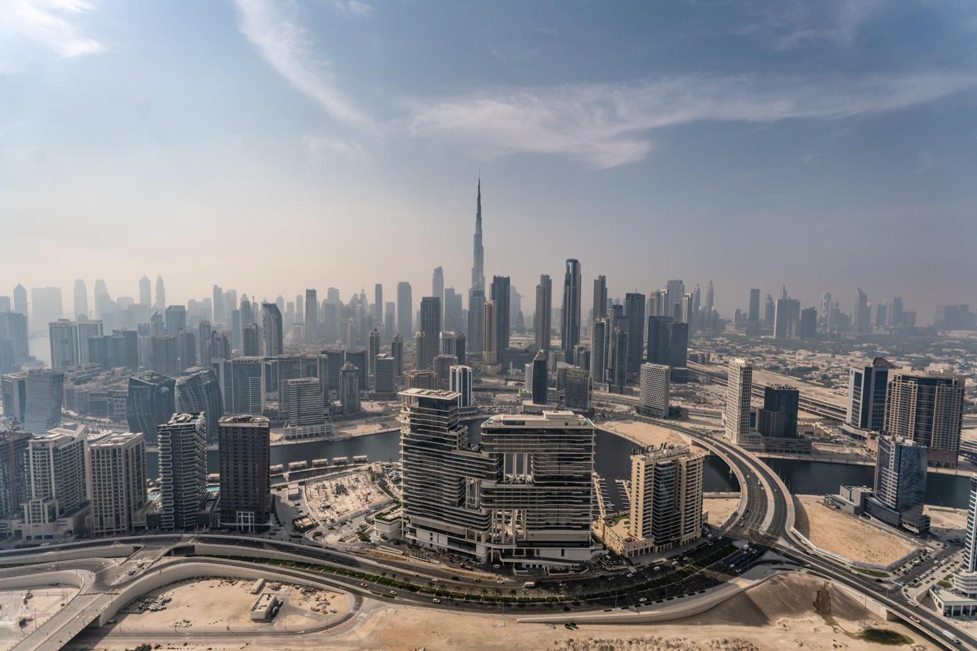 Apartment Aliving Supreme 2br Paramount Towers Business Bay With Burj Khalifa View 6202 Dubai