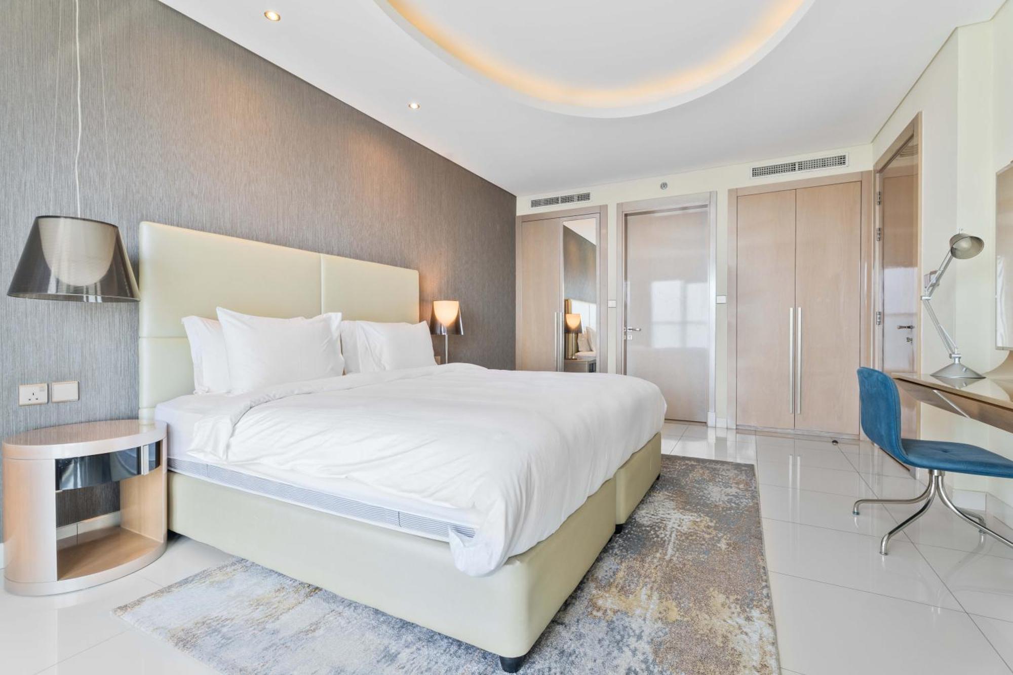 Aliving Supreme 2br Paramount Towers Business Bay With Burj Khalifa View 6202 * Dubai