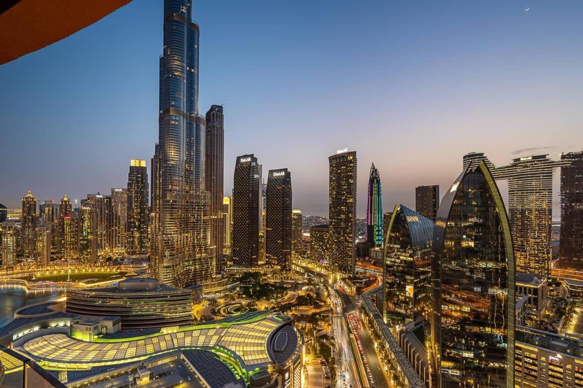 Apartment Frank Porter - Emaar Residences Fashion Avenue Dubai