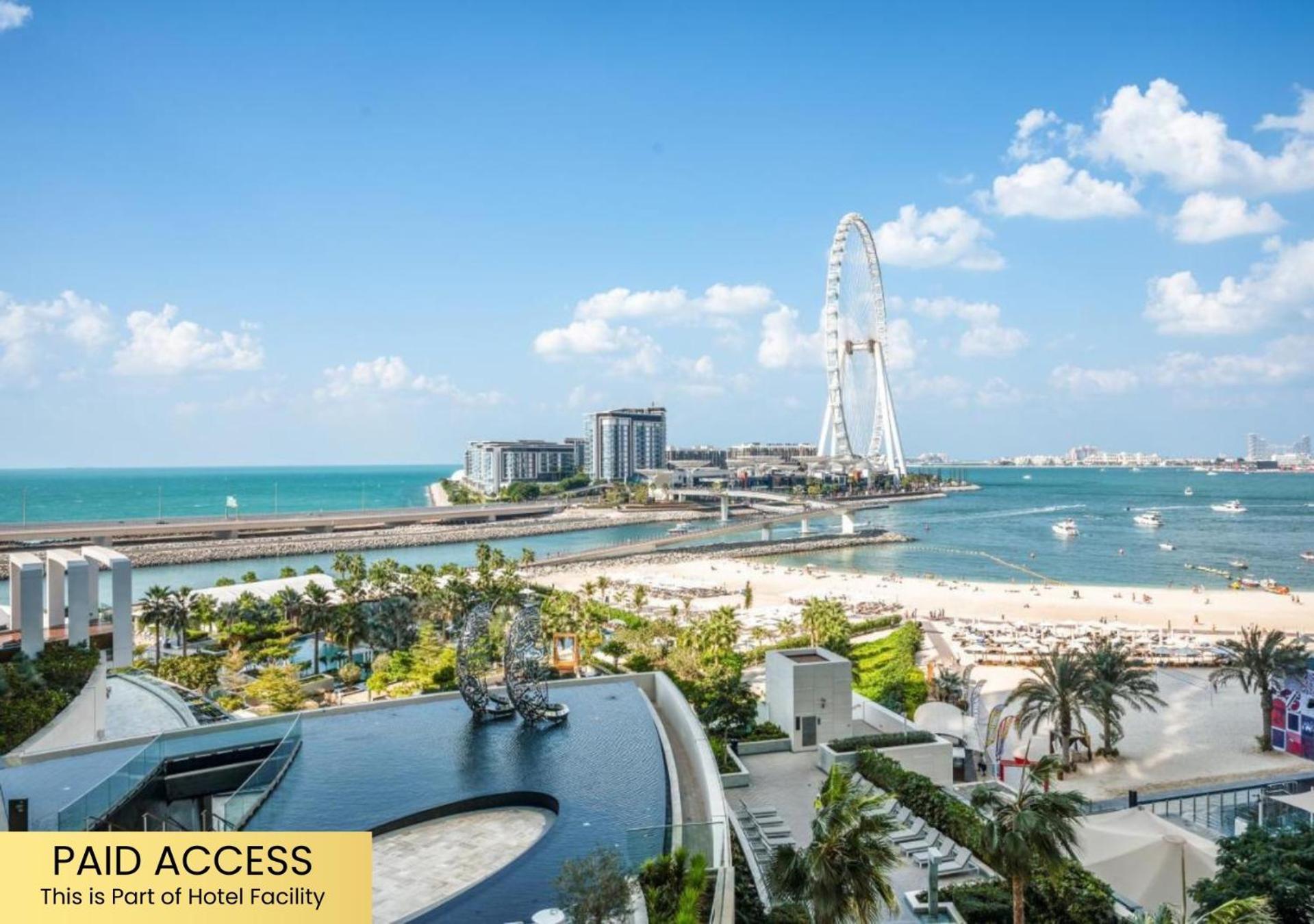 The Address Beach Residences - 2br & Private Beach
