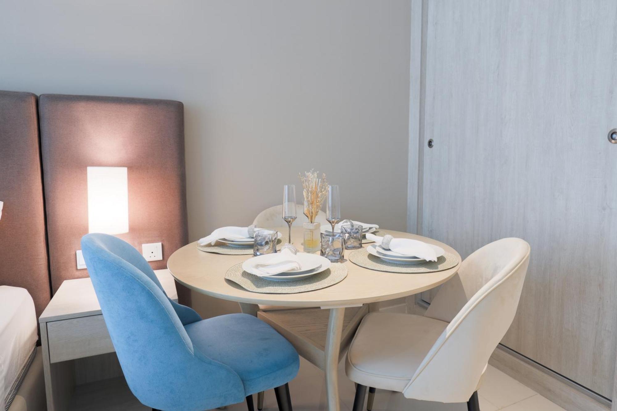 Apartment Luxurious Studio At Palm Jumeirah