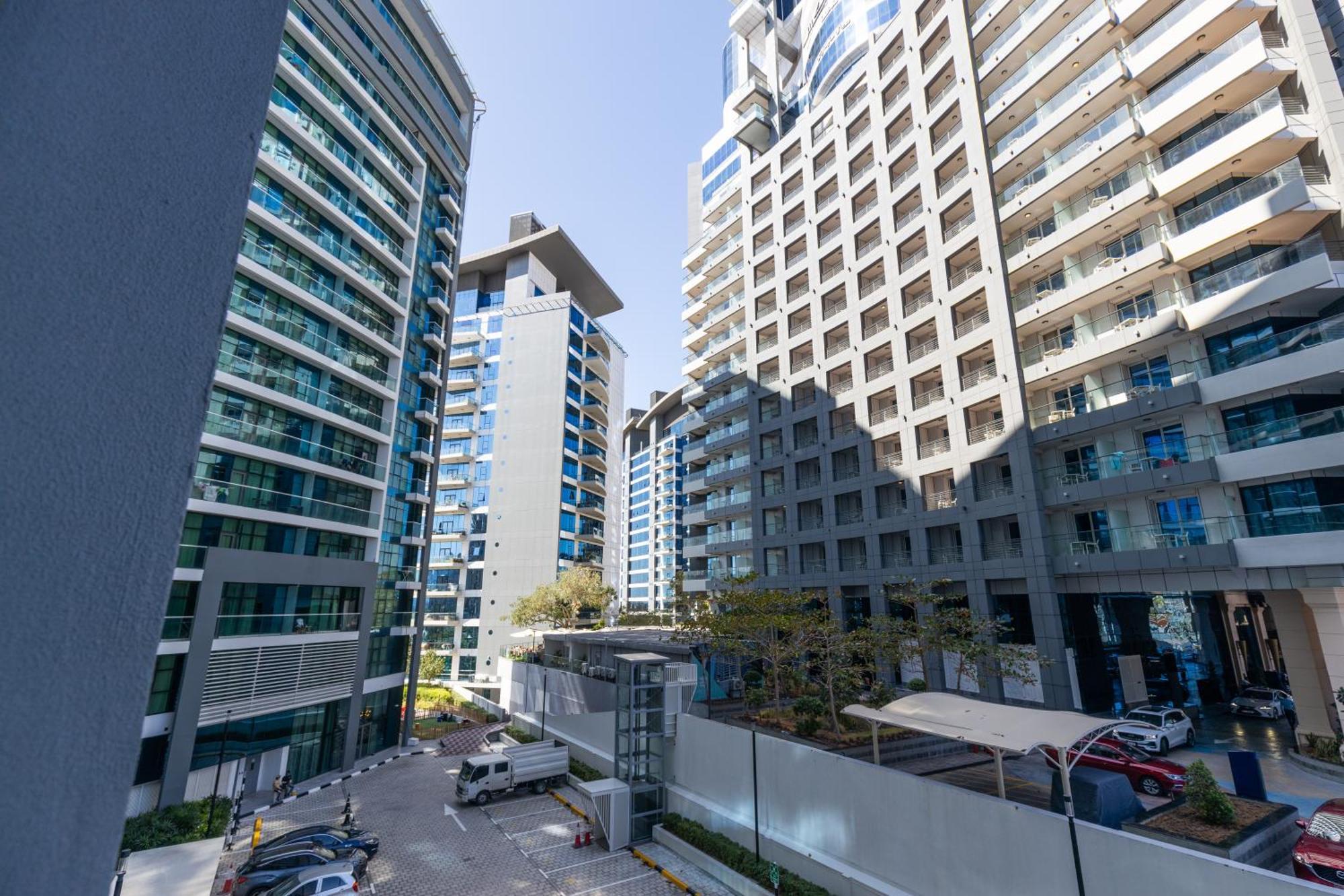 Apartment Luxurious Studio At Palm Jumeirah *
