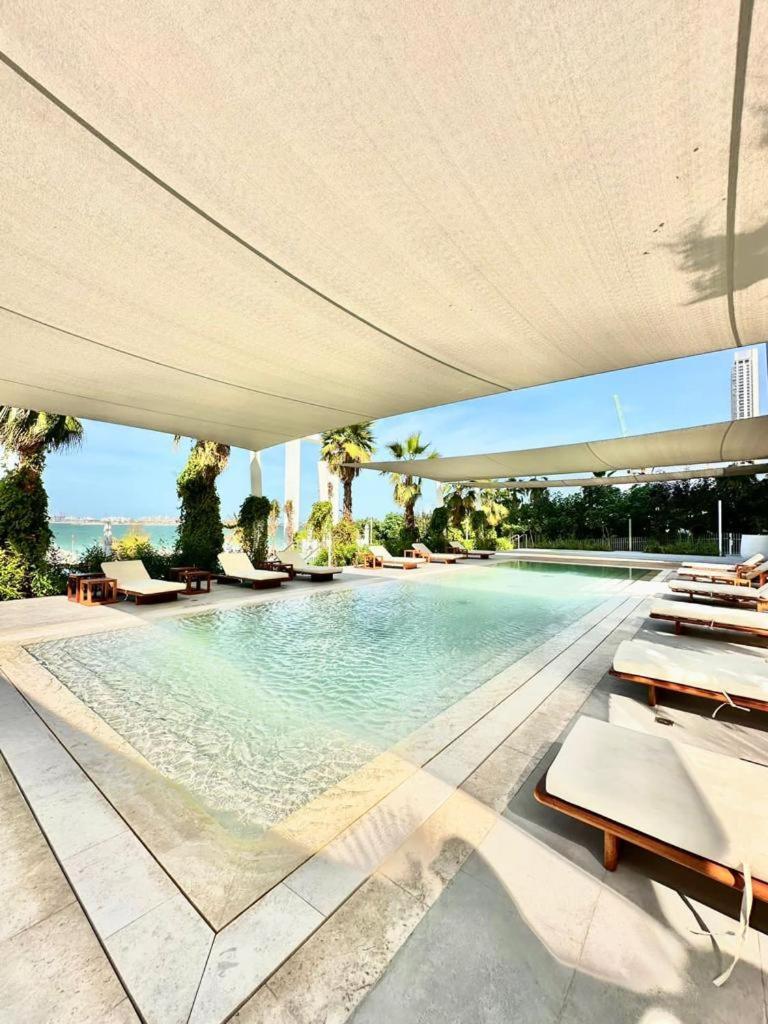 La Vie, Jbr- Sea View With Beach Access- Happy Holidays Lux Apartemen Dubai