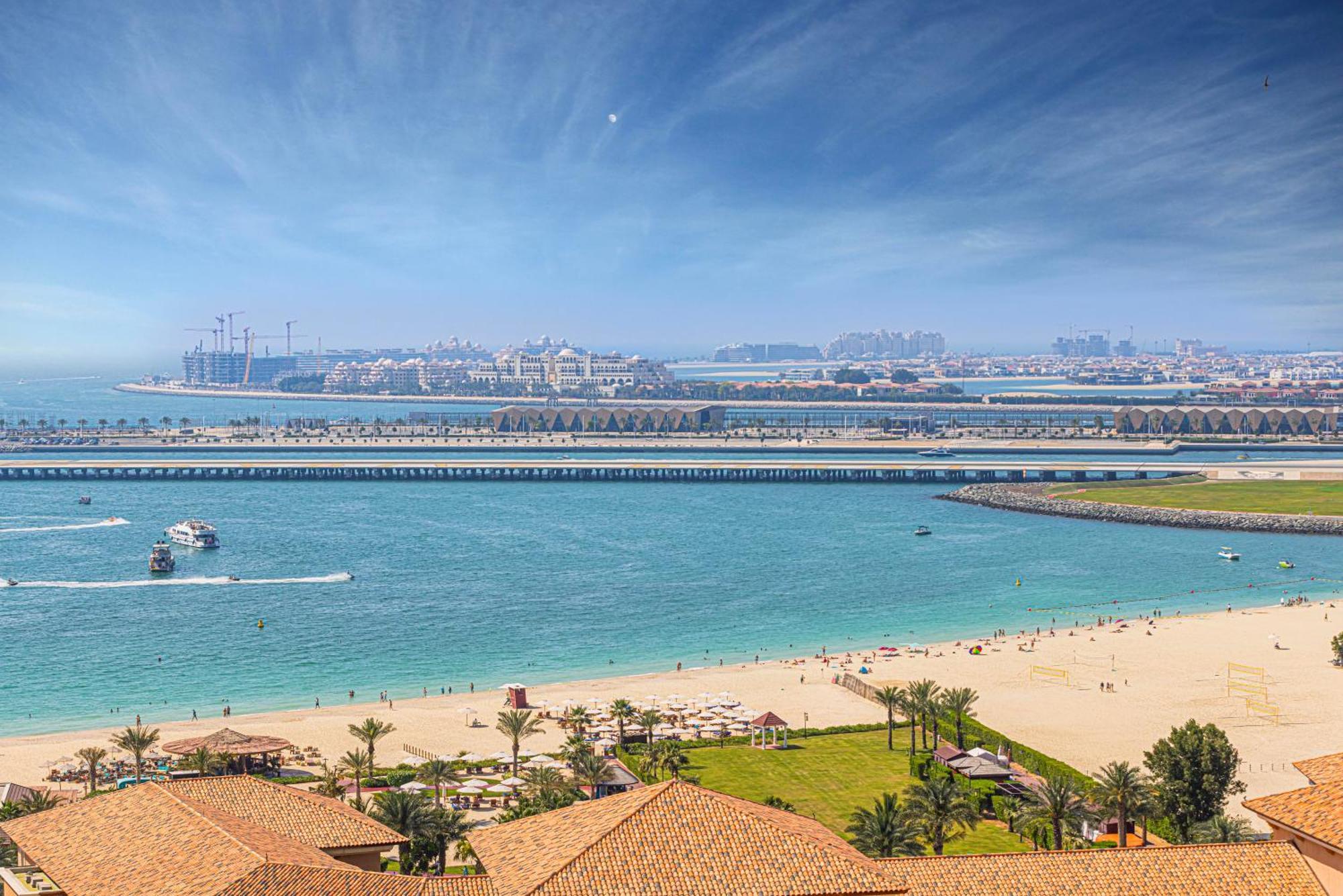 Lägenhet Sound Of The Waves In Jbr By Lagom