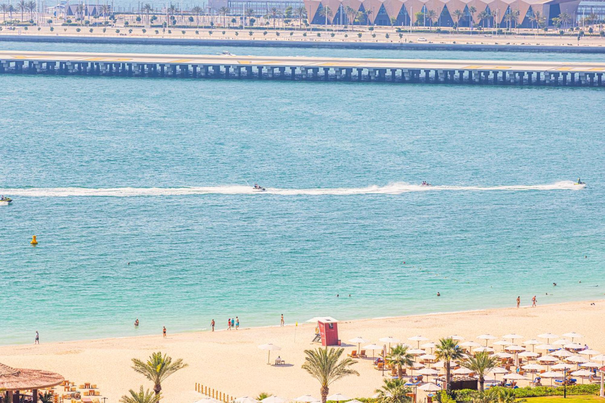 Lägenhet Sound Of The Waves In Jbr By Lagom Dubai