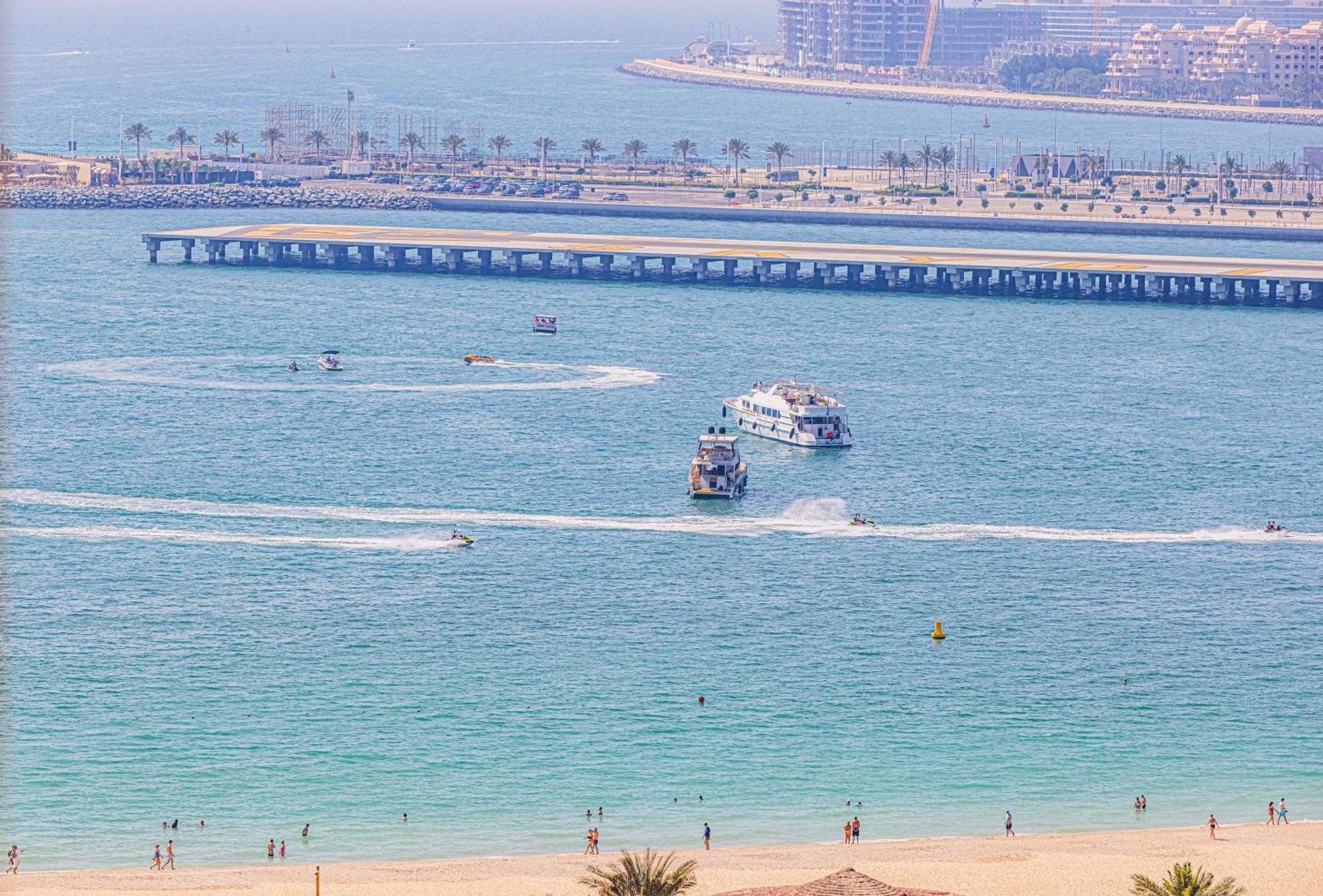 Lägenhet Sound Of The Waves In Jbr By Lagom *