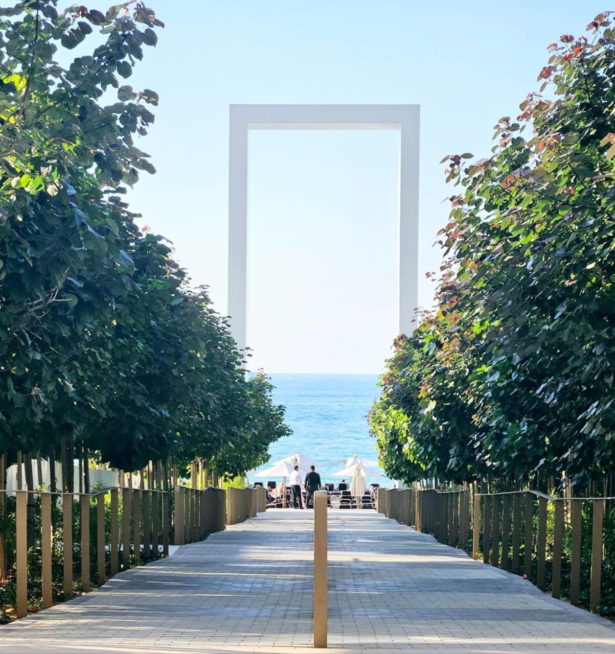 La Vie, Jbr- Sea View With Beach Access- Happy Holidays Lux Apartemen Dubai