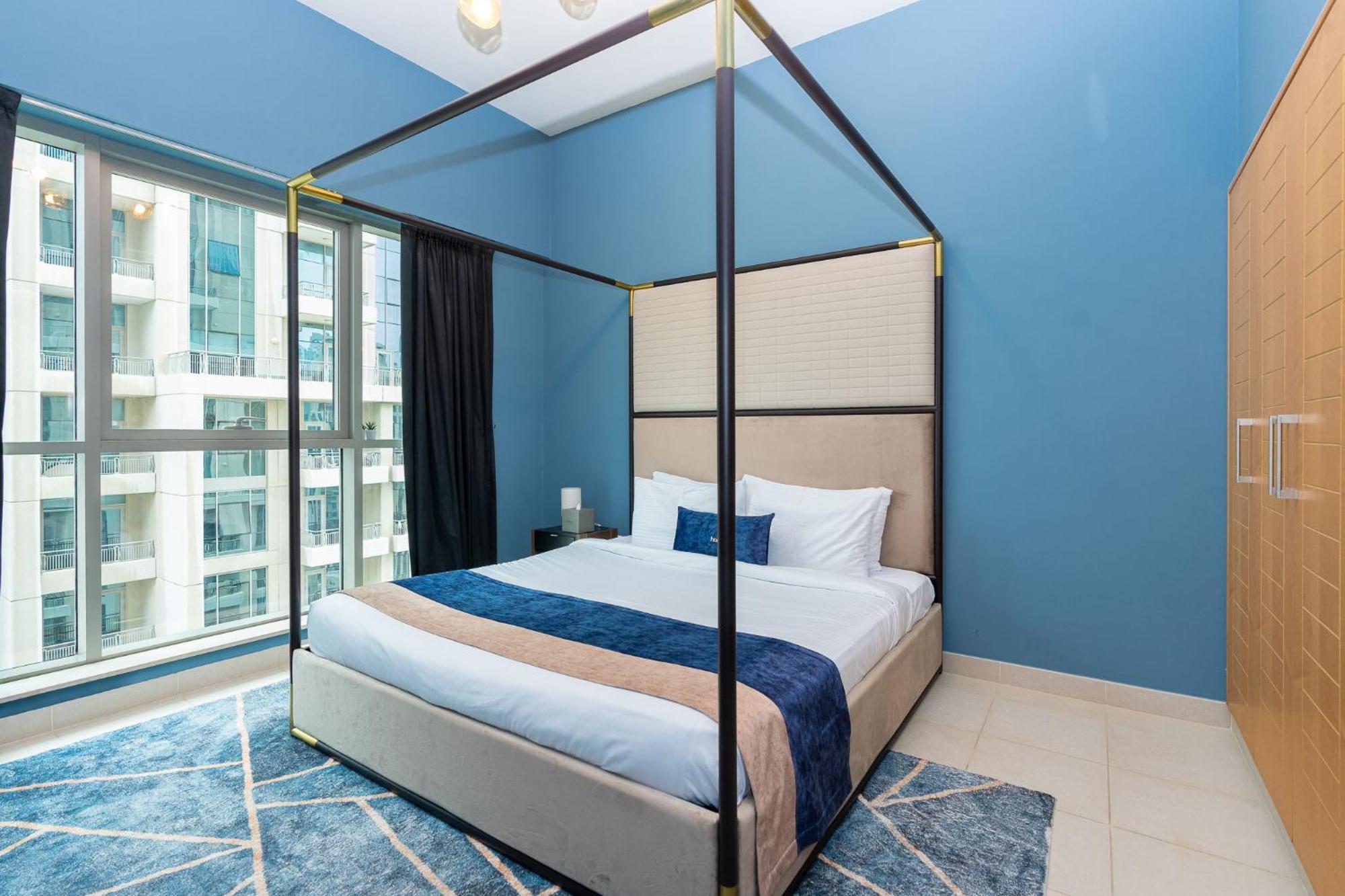 Lägenhet Citihome- Luxurious Downtown *
