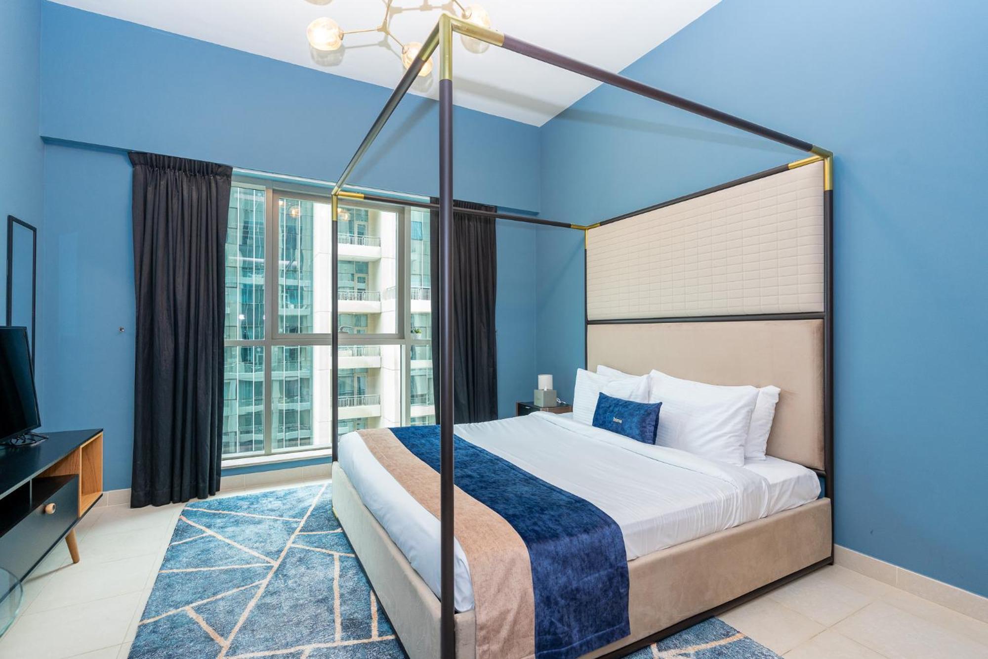 Lägenhet Citihome- Luxurious Downtown Dubai