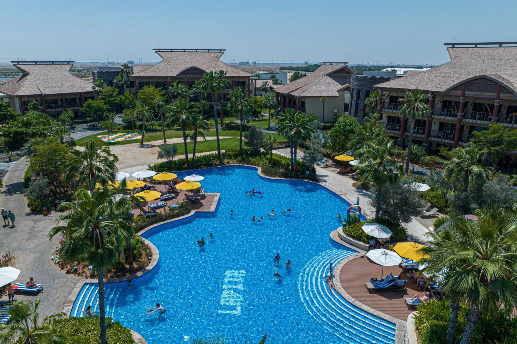 Lapita, Parks And Resorts, Autograph Collection Dubái
