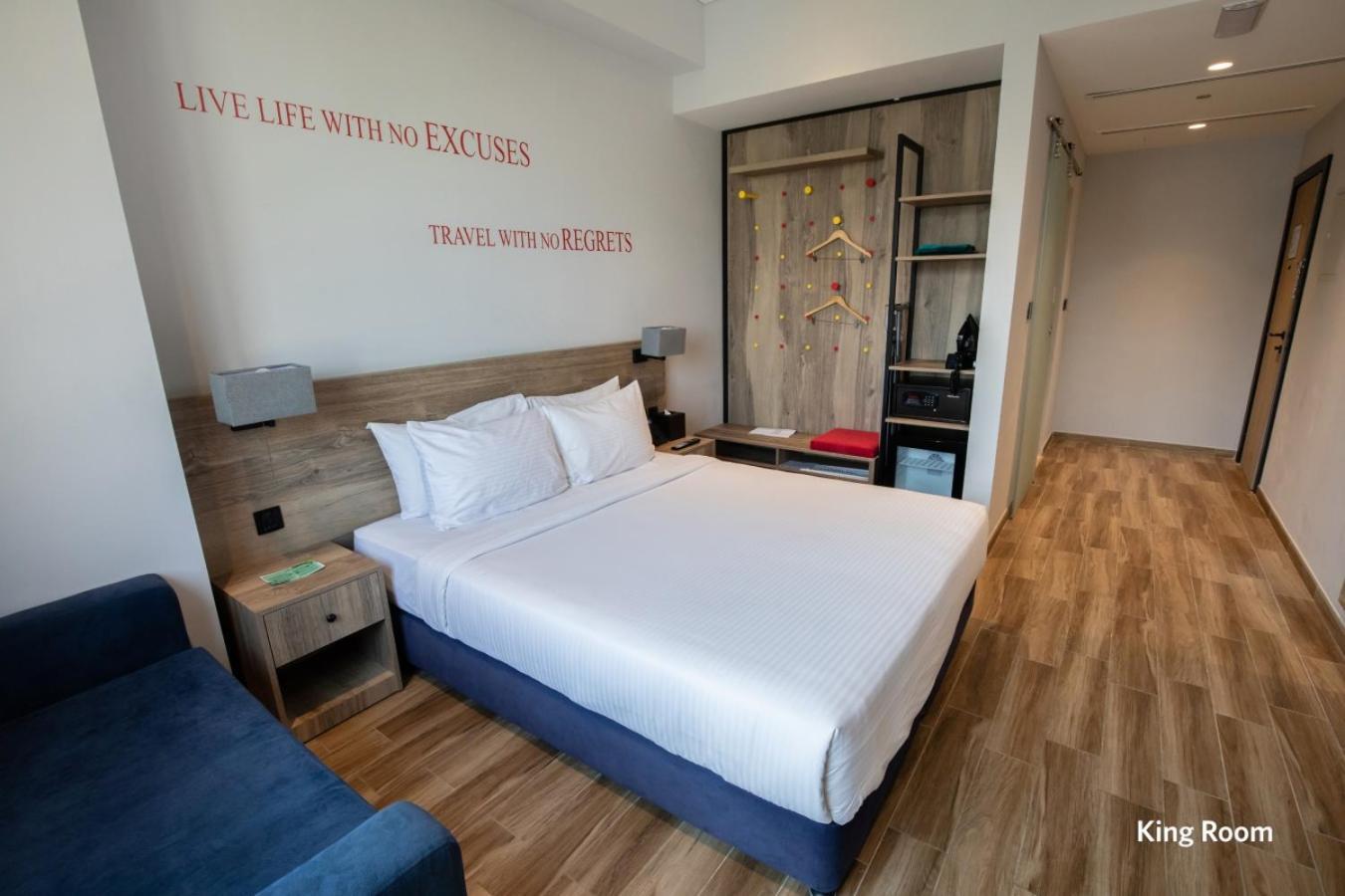 Hotell Kingsgate Canal By Millennium 3*