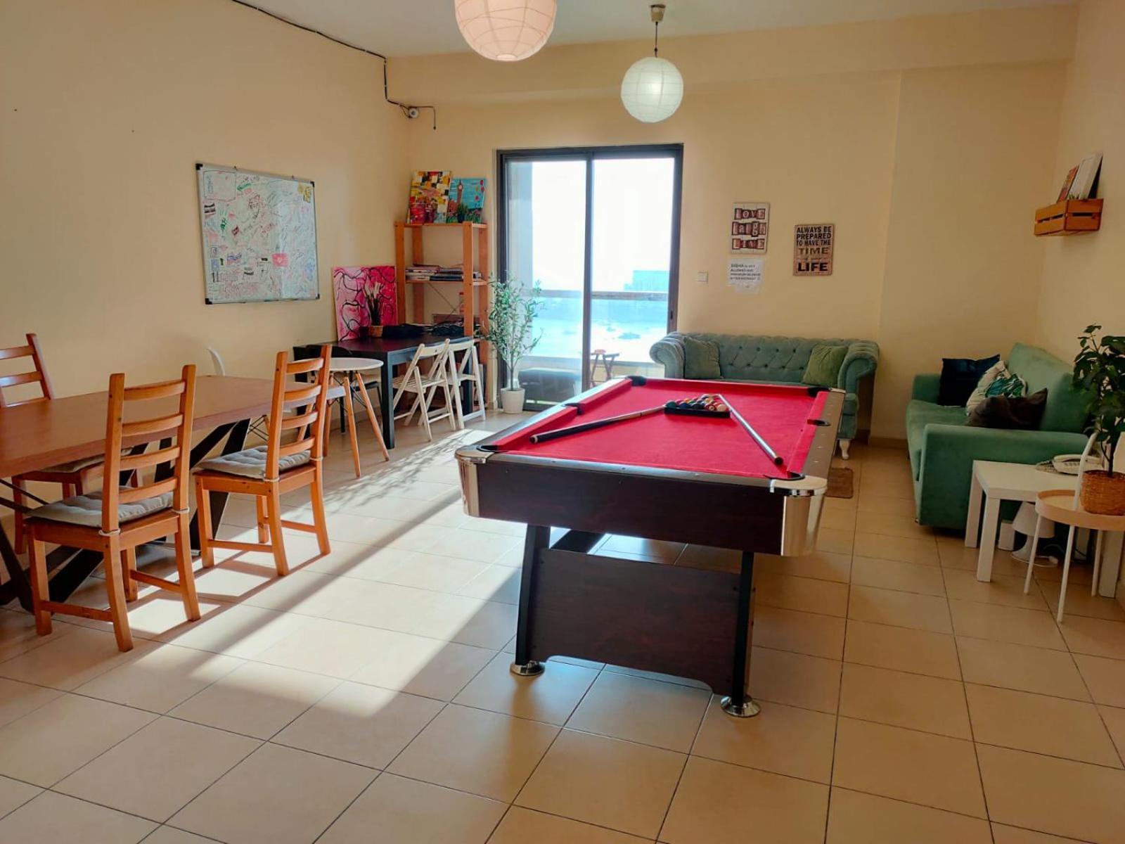 Hostal Bohemian Backpackers *