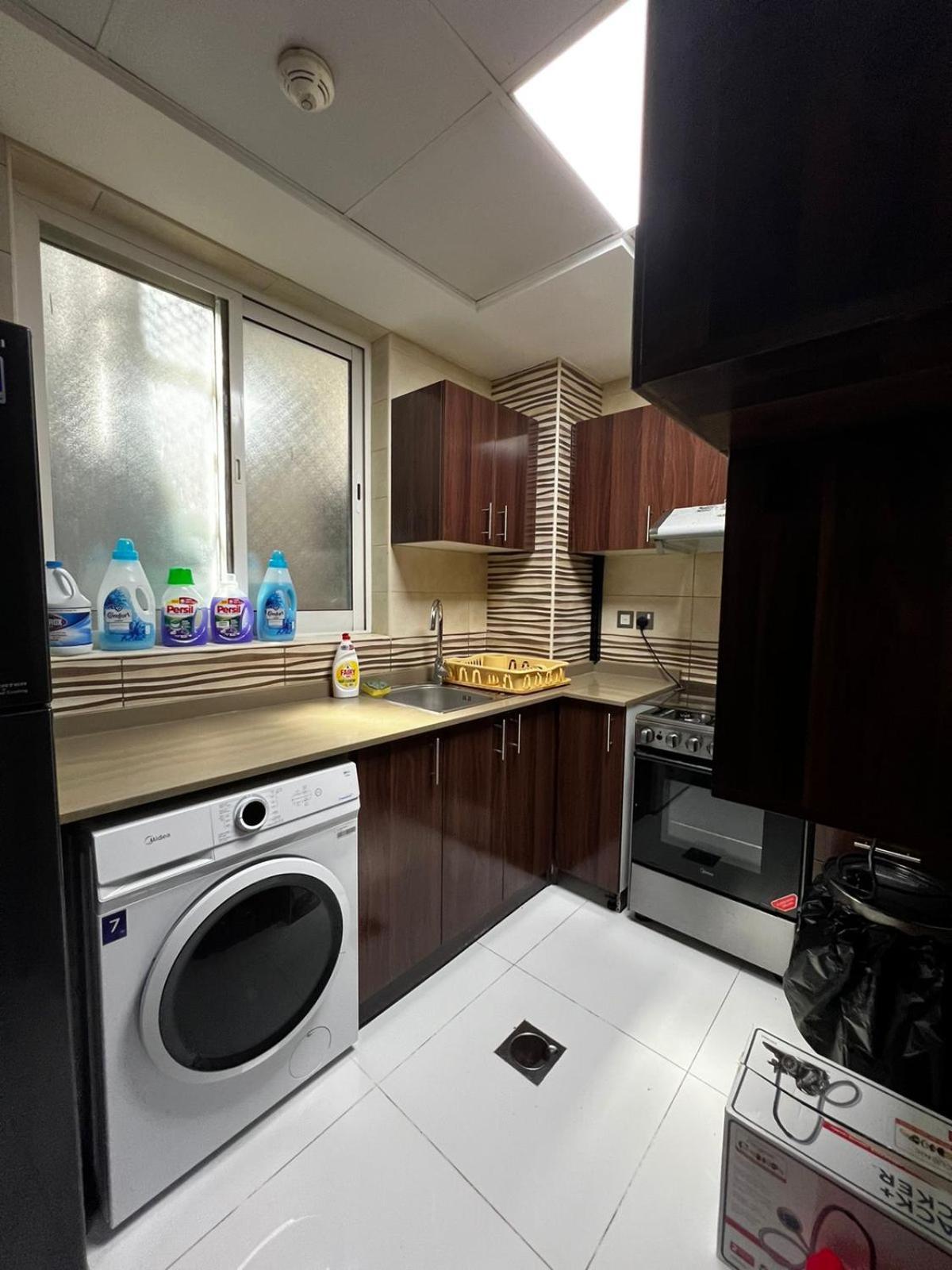 1bhk Serviced Luxury With Kids Apartment *