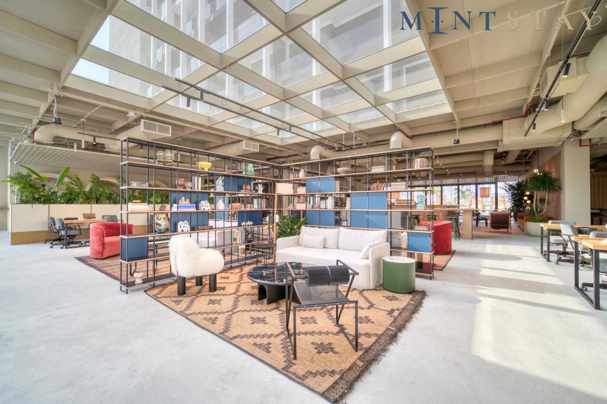 Upside Living, Business Bay - Mint Apartemen
