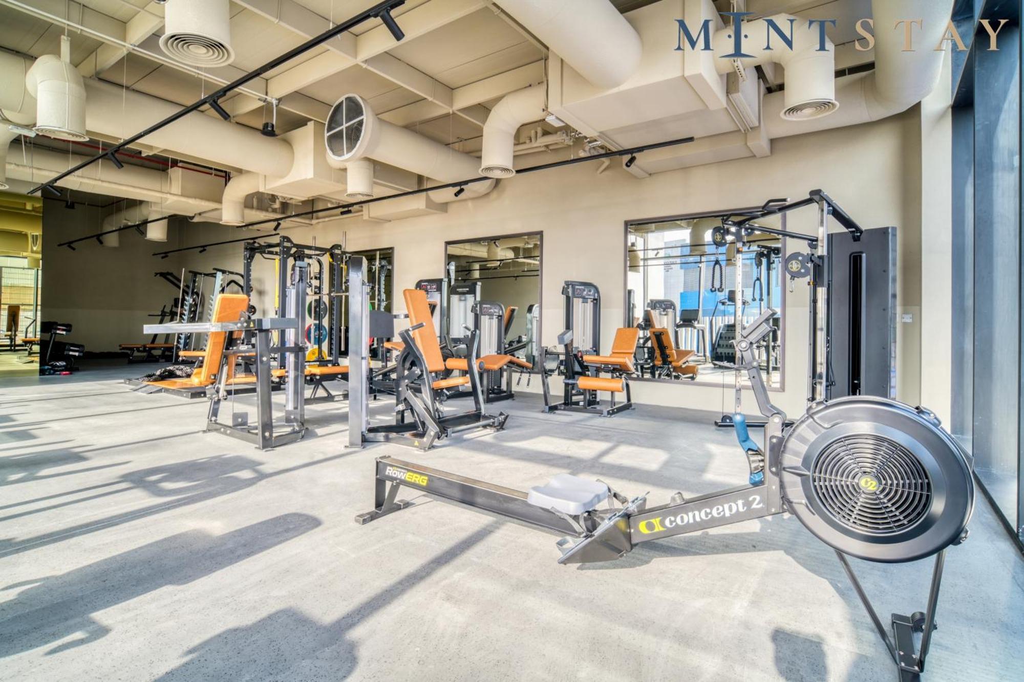 Upside Living, Business Bay - Mint Apartemen Dubai