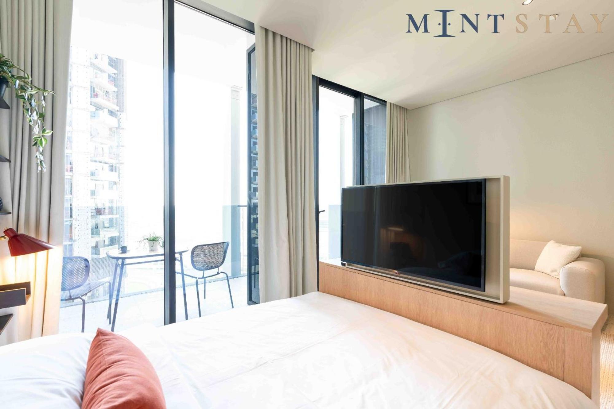 Apartemen Upside Living, Business Bay - Mint