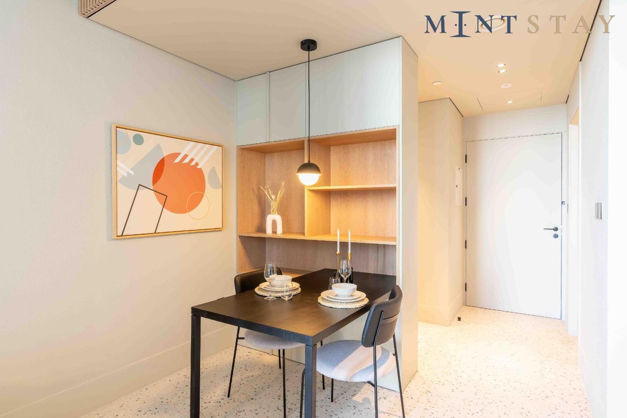 Apartemen Upside Living, Business Bay - Mint